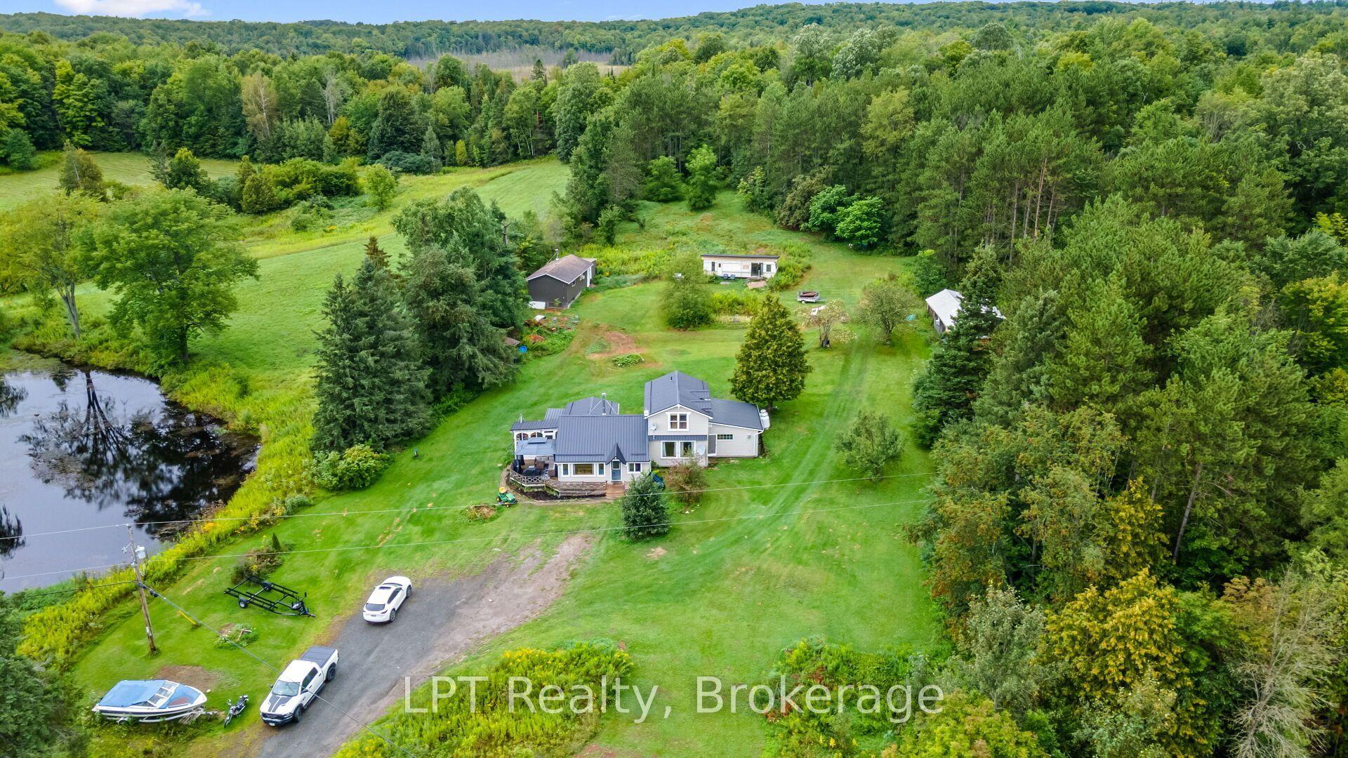 1043 Deloro Road, Marmora and Lake, ON K0K 2M0