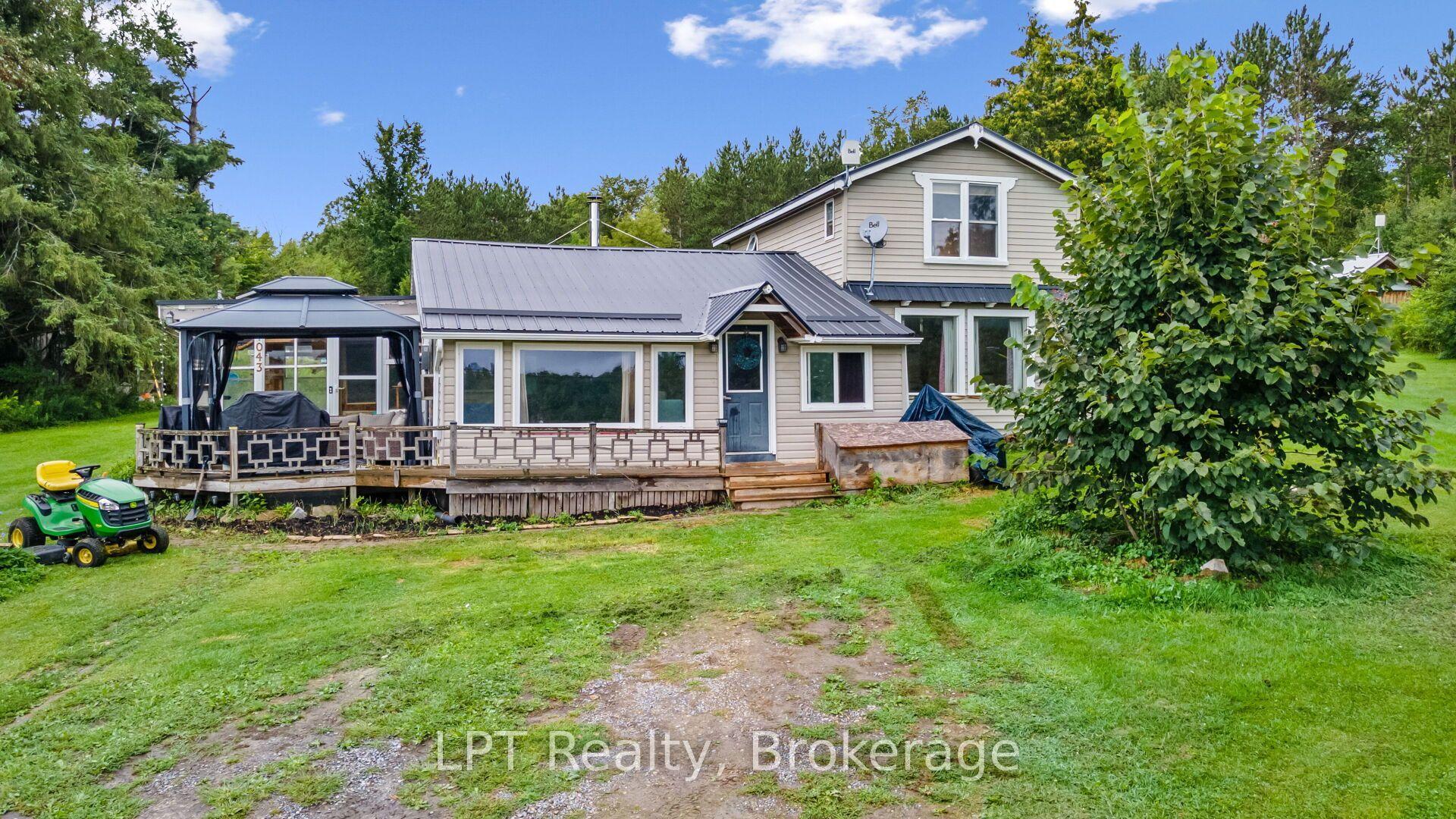 1043 Deloro Road, Marmora and Lake, ON K0K 2M0