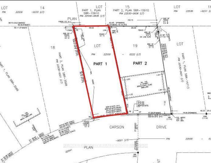 146 Carson Drive, Kitchener, ON N2B 2Z2