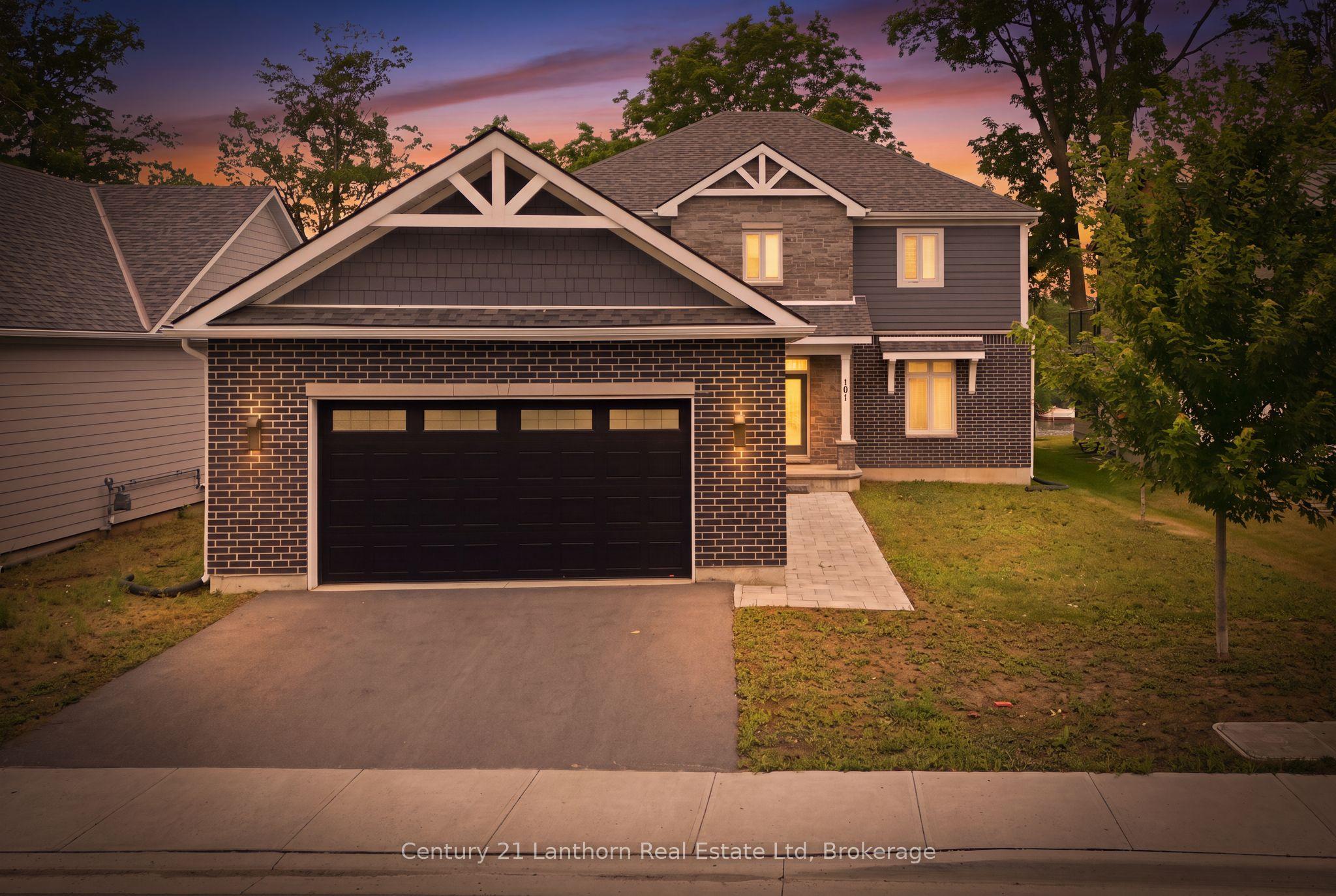 101 VILLENEUVE Drive, Prince Edward County, ON K0K 2T0