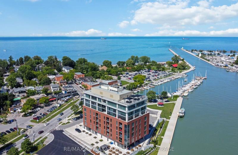57 Lakeport Road 702, St. Catharines, ON L2N 4P6