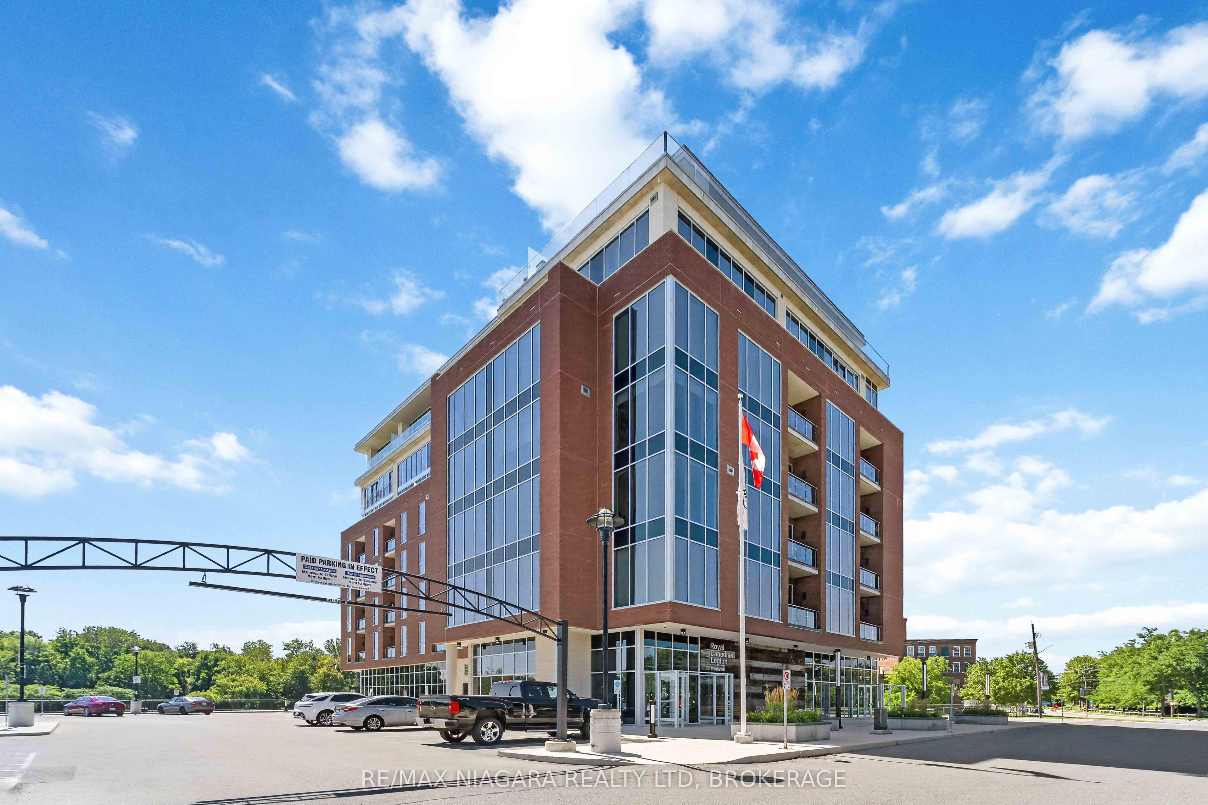 57 Lakeport Road 702, St. Catharines, ON L2N 4P6