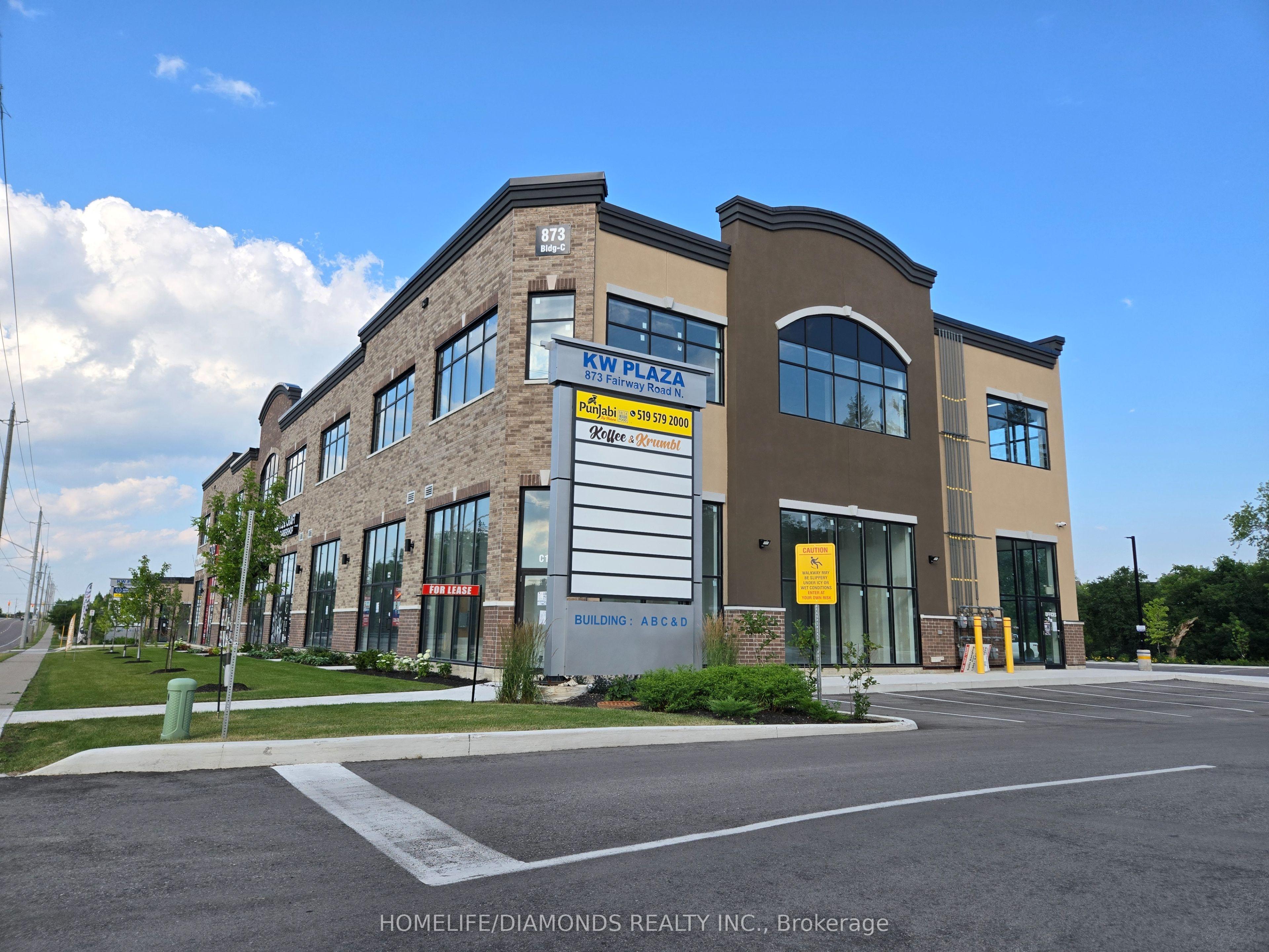 873 FAIRWAY Road N C1( MAIN), Kitchener, ON N2A 0M3