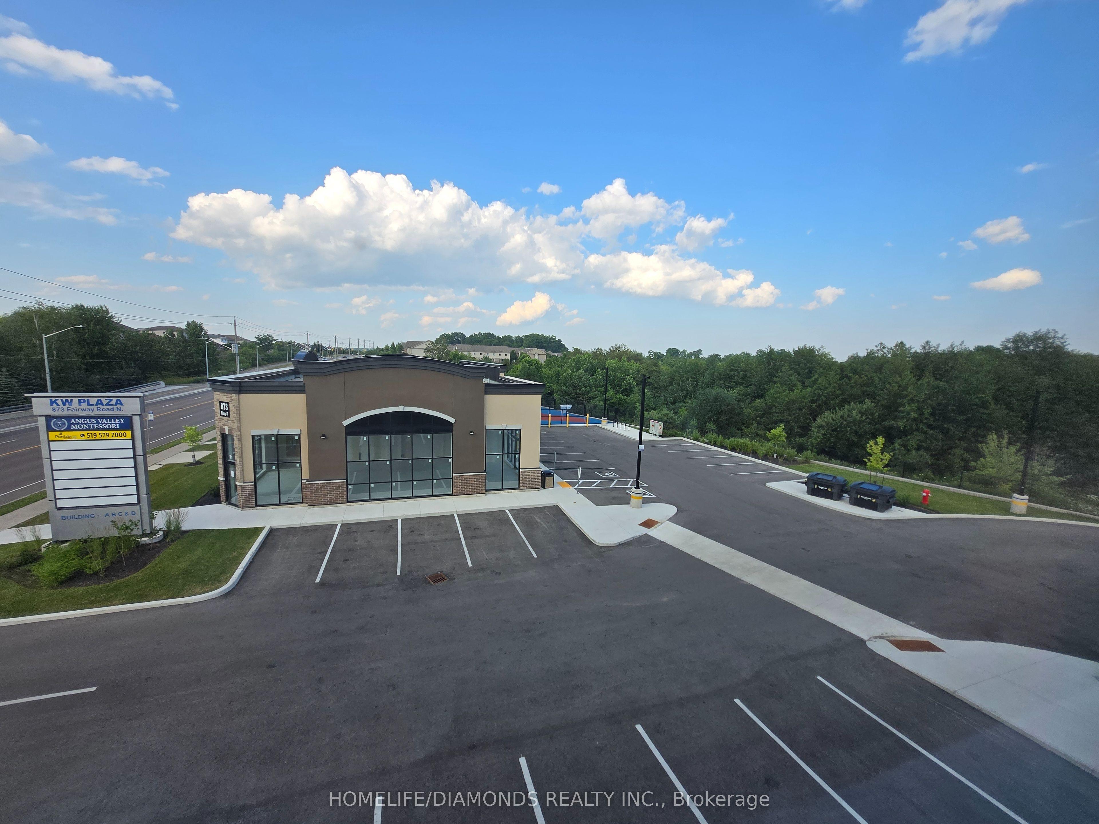 873 FAIRWAY Road N C11-203 (SECOND), Kitchener, ON N2A 0M3