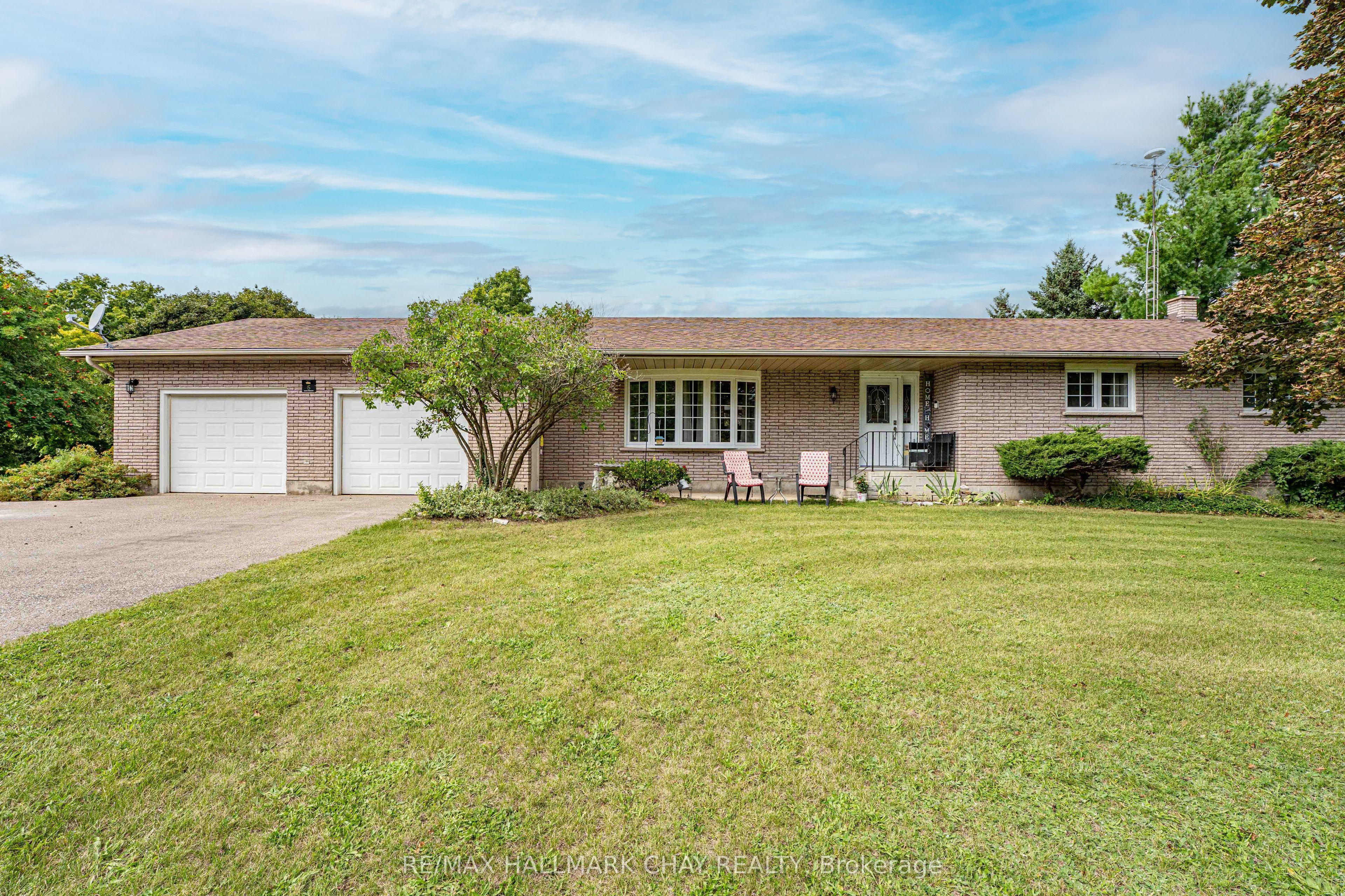 6 Maes Crescent, Mulmur, ON L0N 1M0
