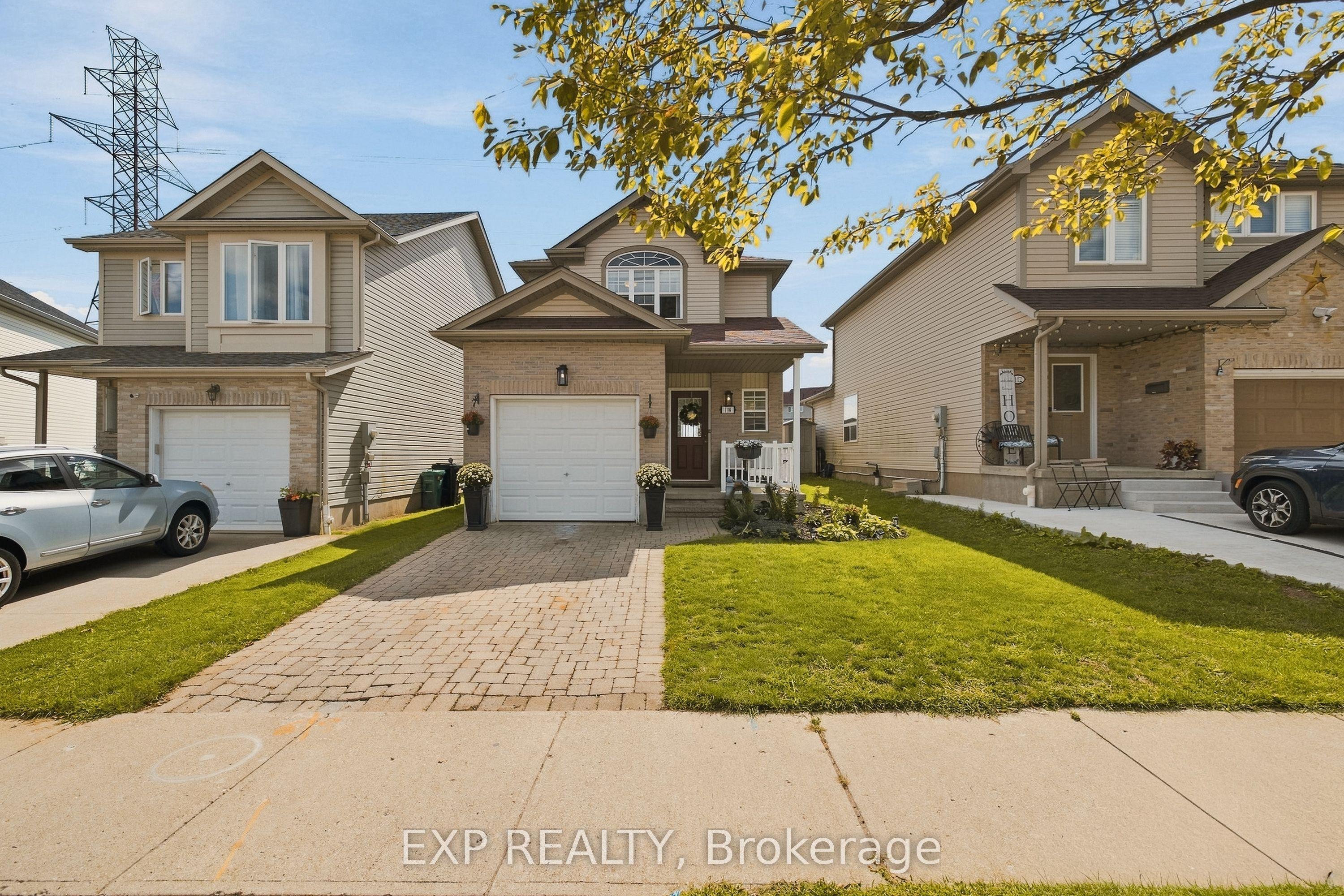 116 Henhoeffer Crescent, Kitchener, ON N2E 4H3