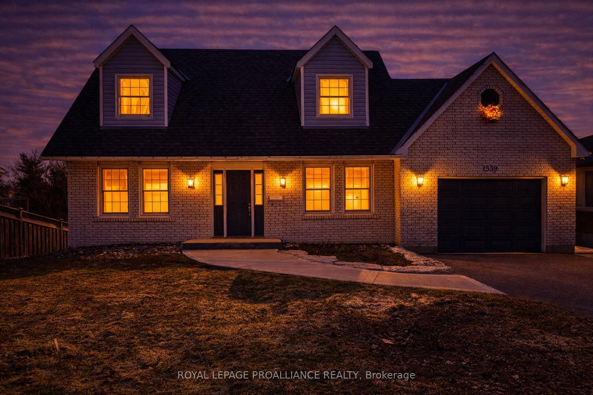 1539 Cherryhill Road, Peterborough, ON K9K 1A7