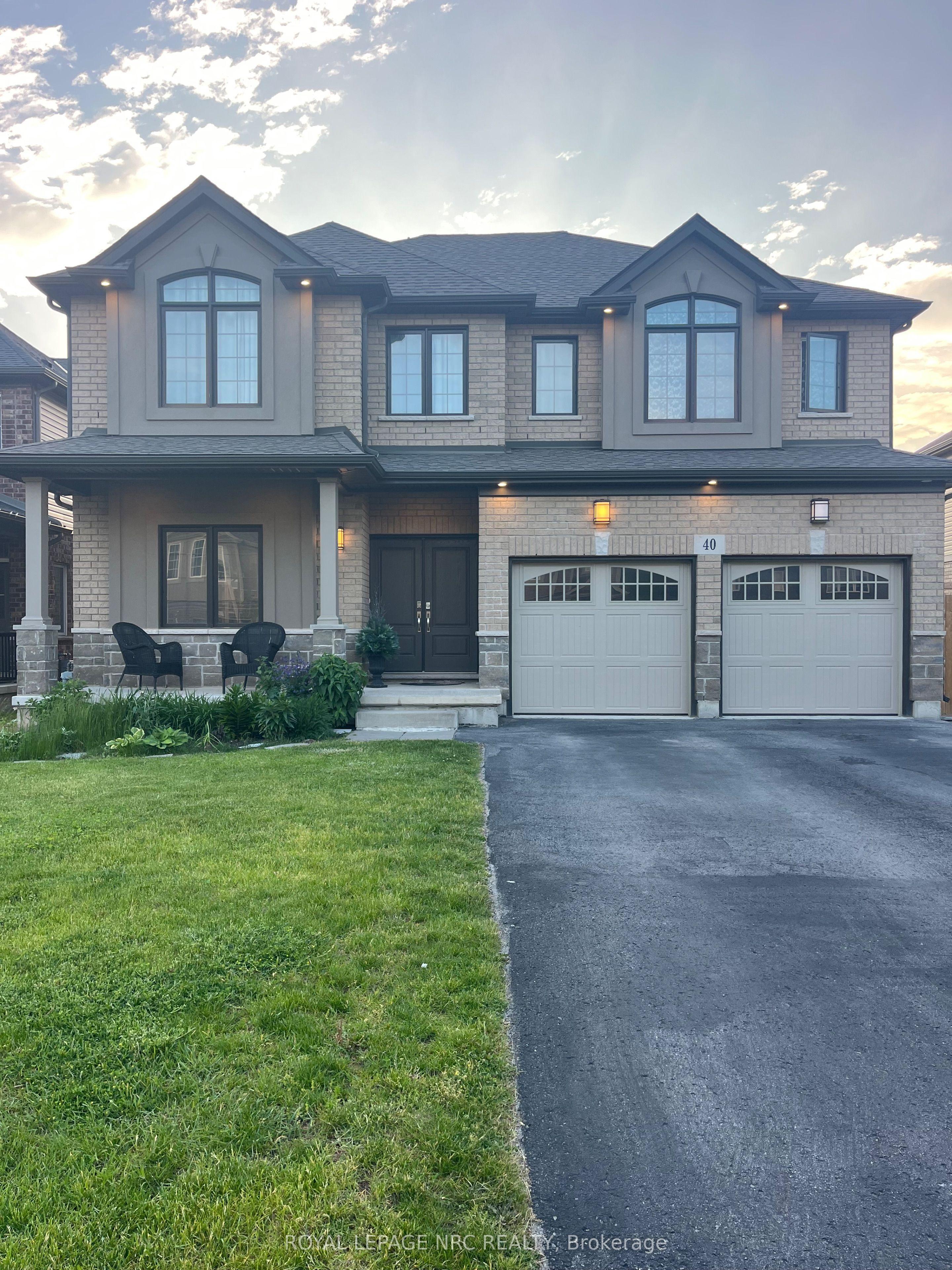 40 Elderberry Road, Thorold, ON L2V 0E7