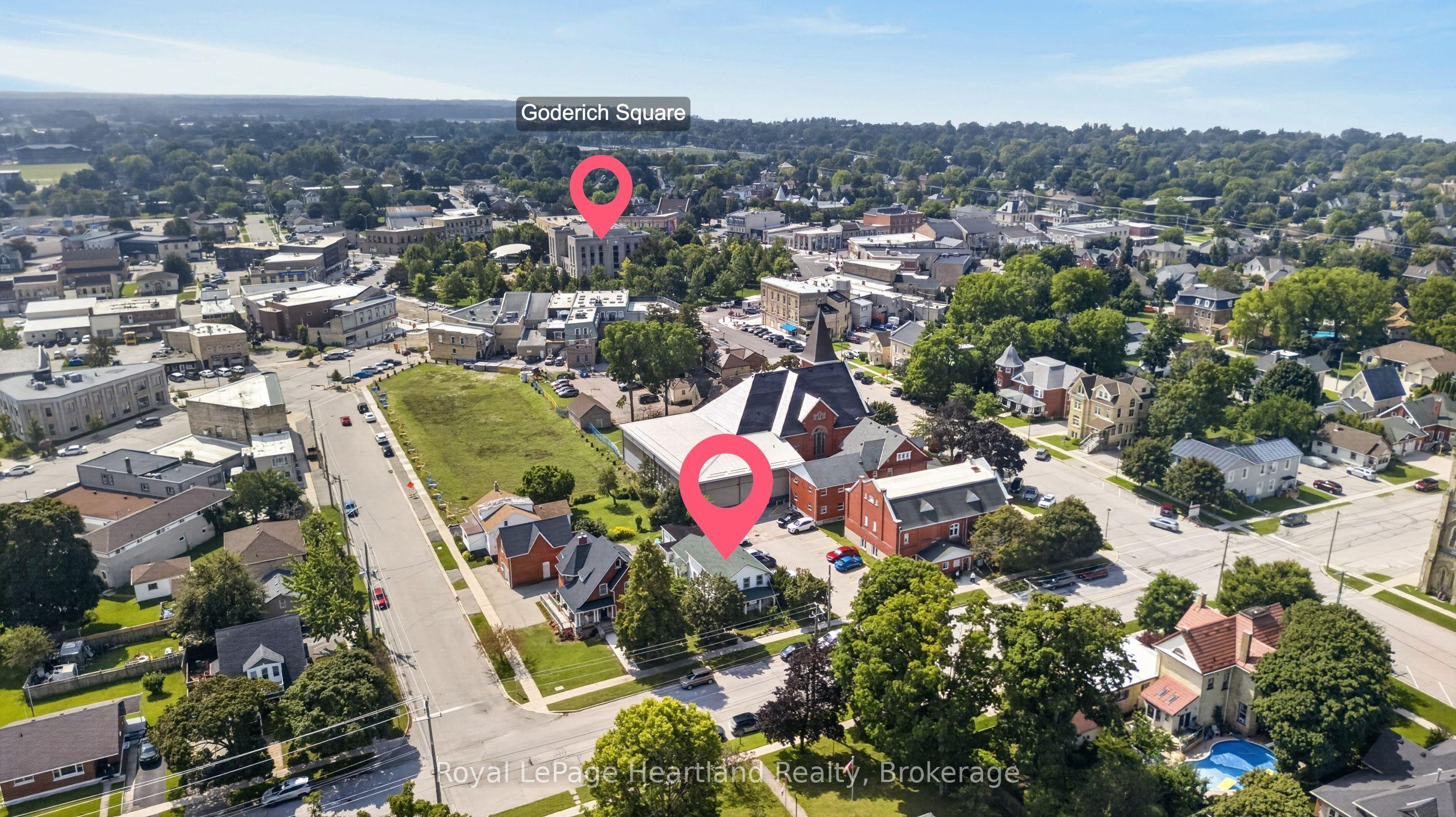 18 Nelson Street E, Goderich, ON N7A 1R6