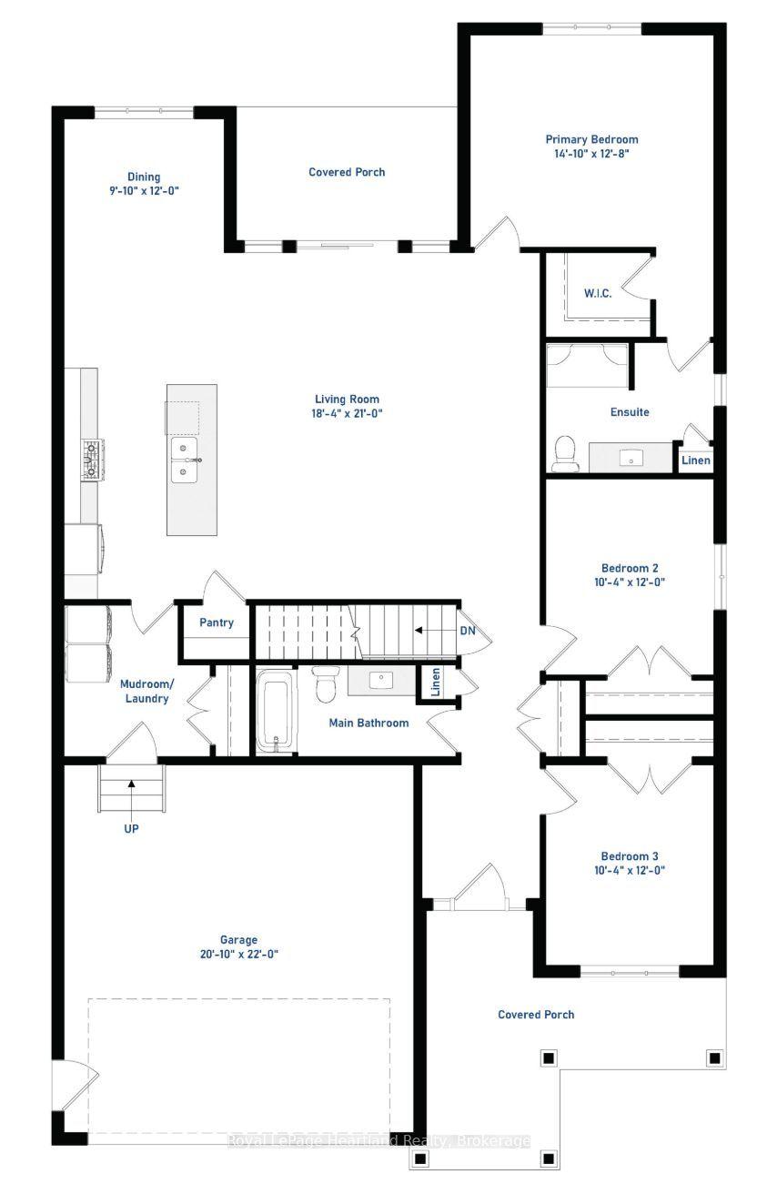 100 Largo Lane, Goderich, ON N7A 0C7