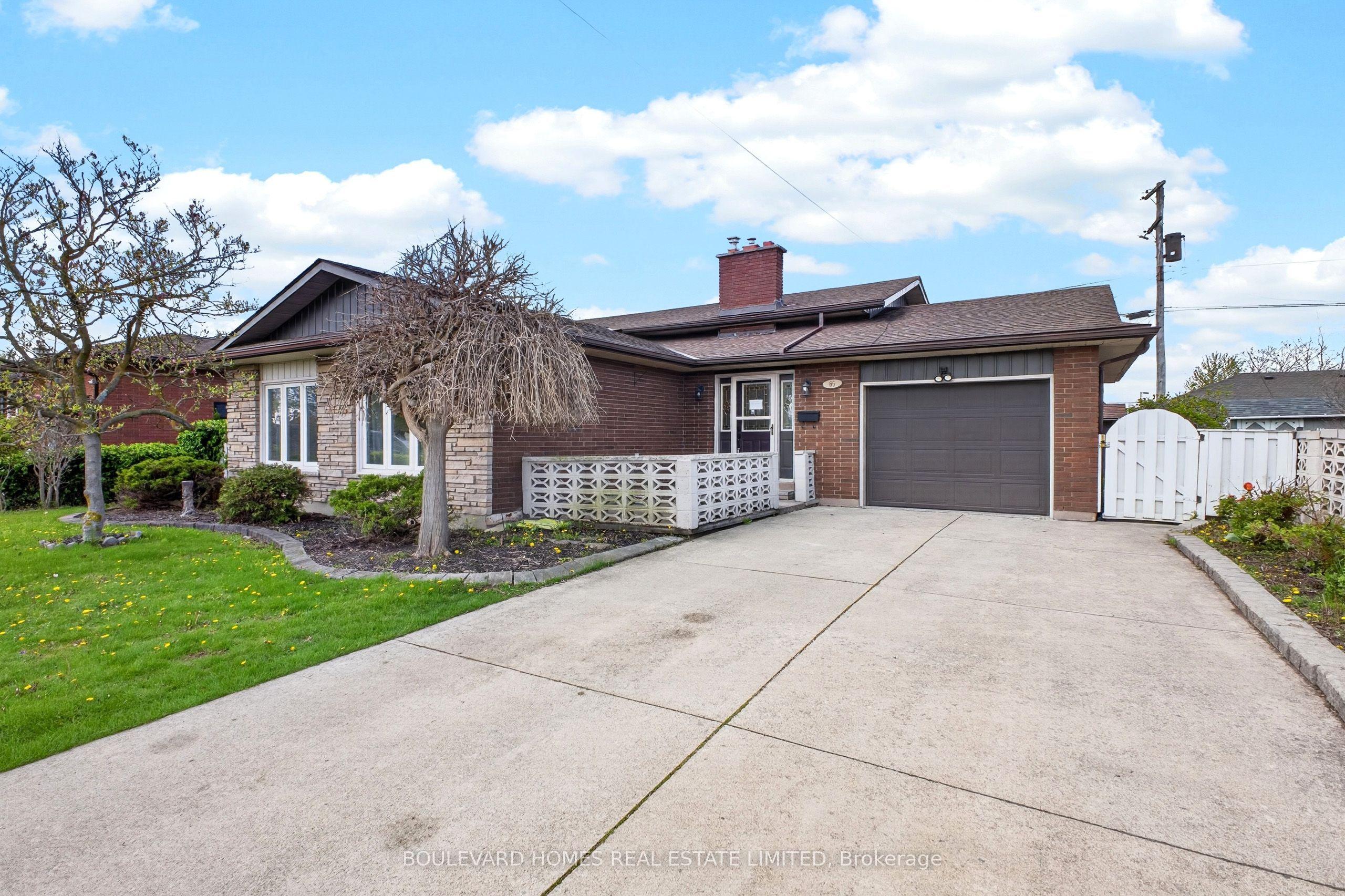 66 Watt Avenue, Welland, ON L3B 1J3