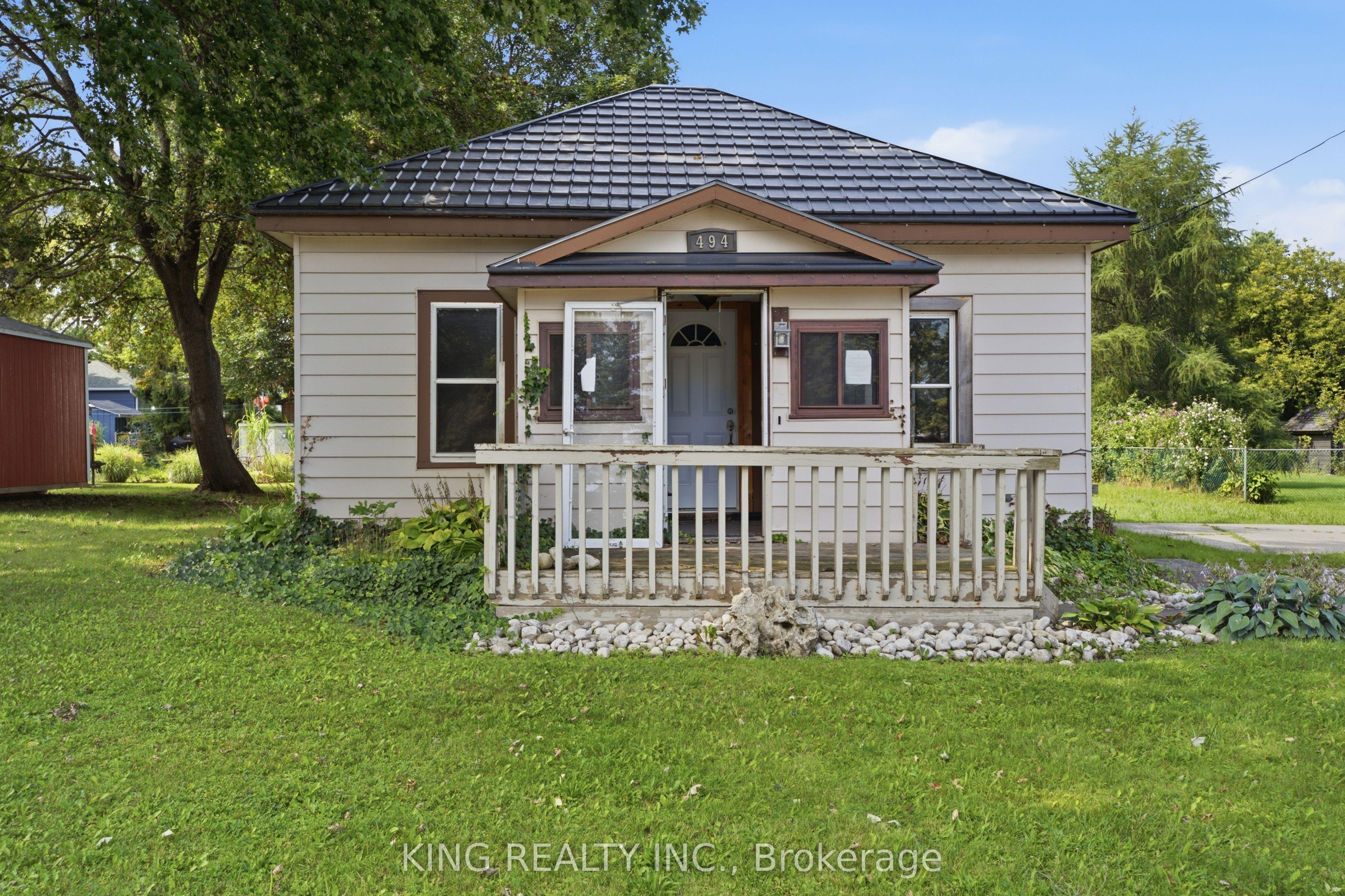 494 Isaac Street, South Bruce Peninsula, ON N0H 2T0