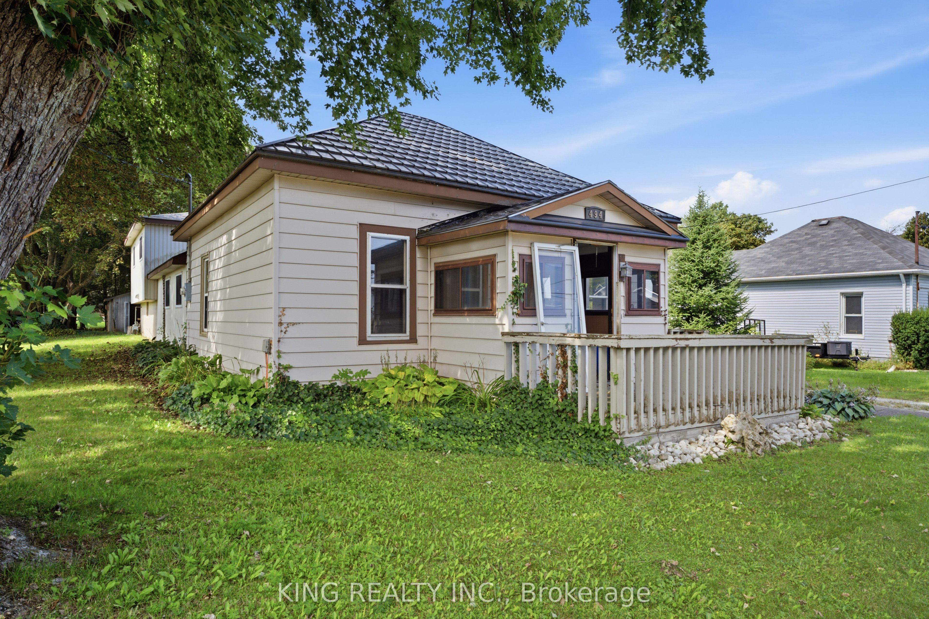 494 Isaac Street, South Bruce Peninsula, ON N0H 2T0