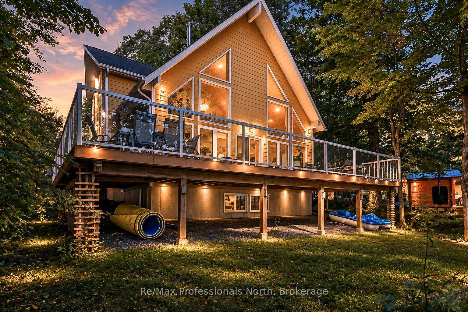 1101 Morrison Lake Road N, Gravenhurst, ON P0E 1G0