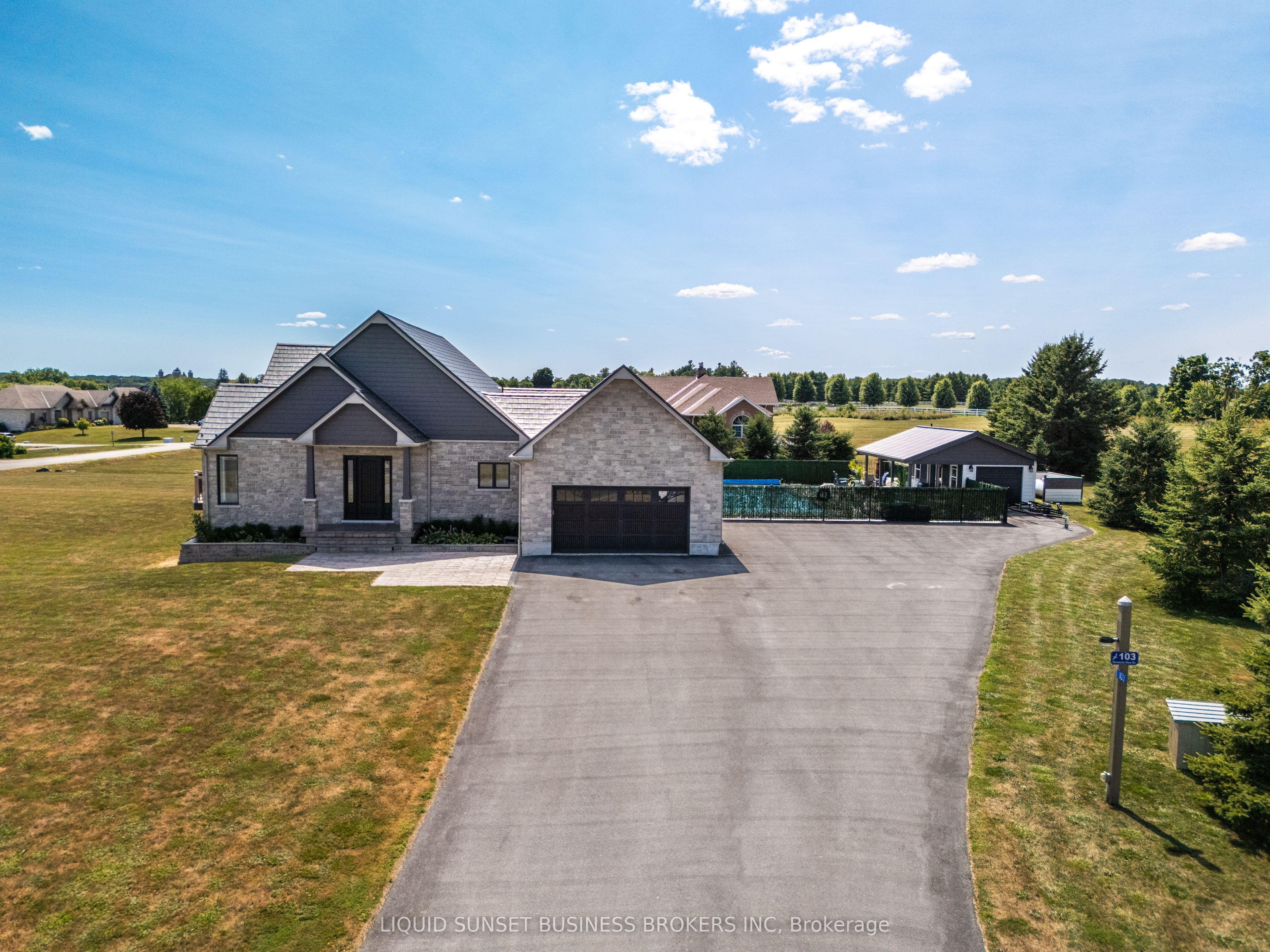 103 Binnacle View Drive, Gananoque, ON K7G 2V5