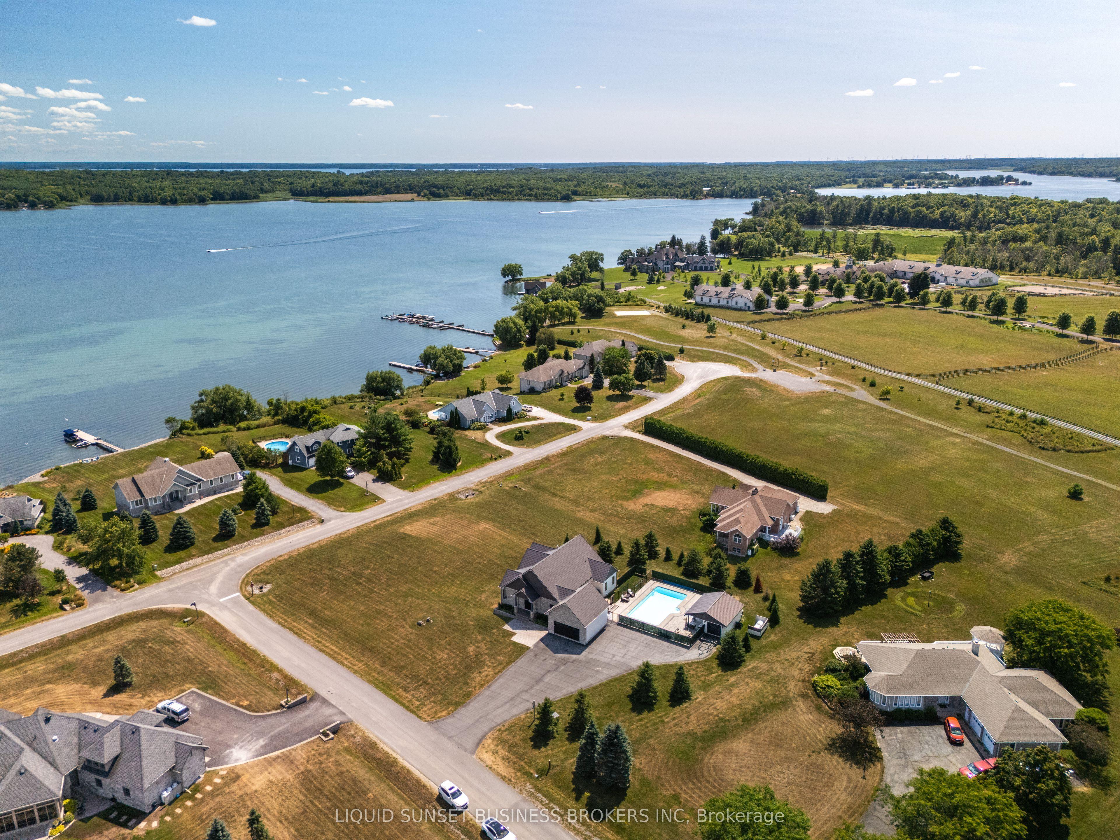 103 Binnacle View Drive, Gananoque, ON K7G 2V5
