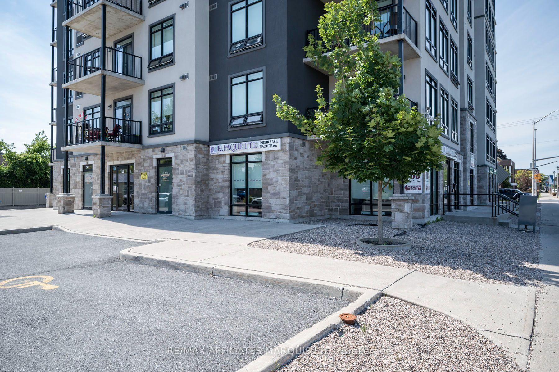 108 Second Street E 100, Cornwall, ON K6H 3H1