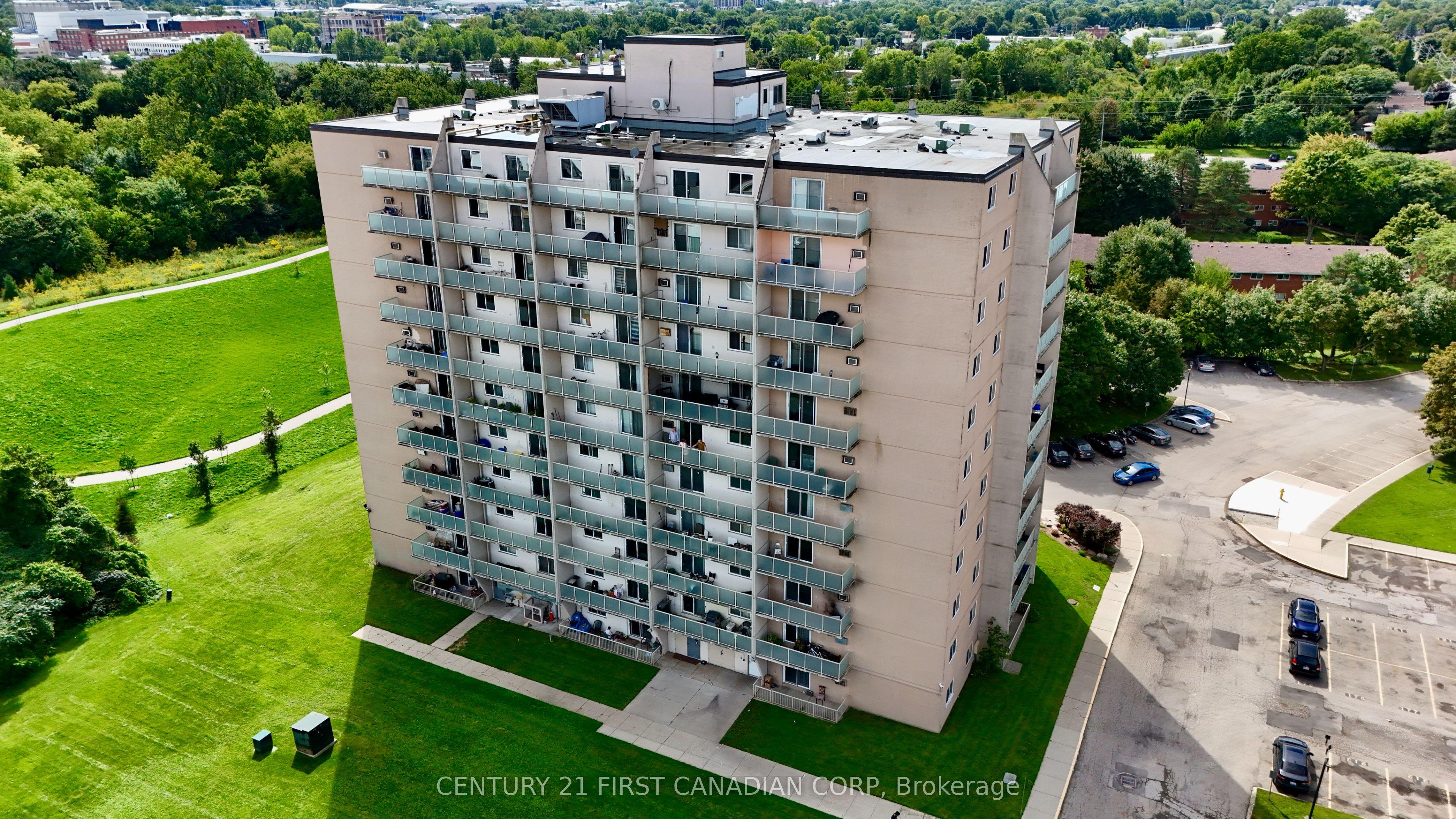 573 Mornington Avenue 1107, London East, ON N5Y 4T9