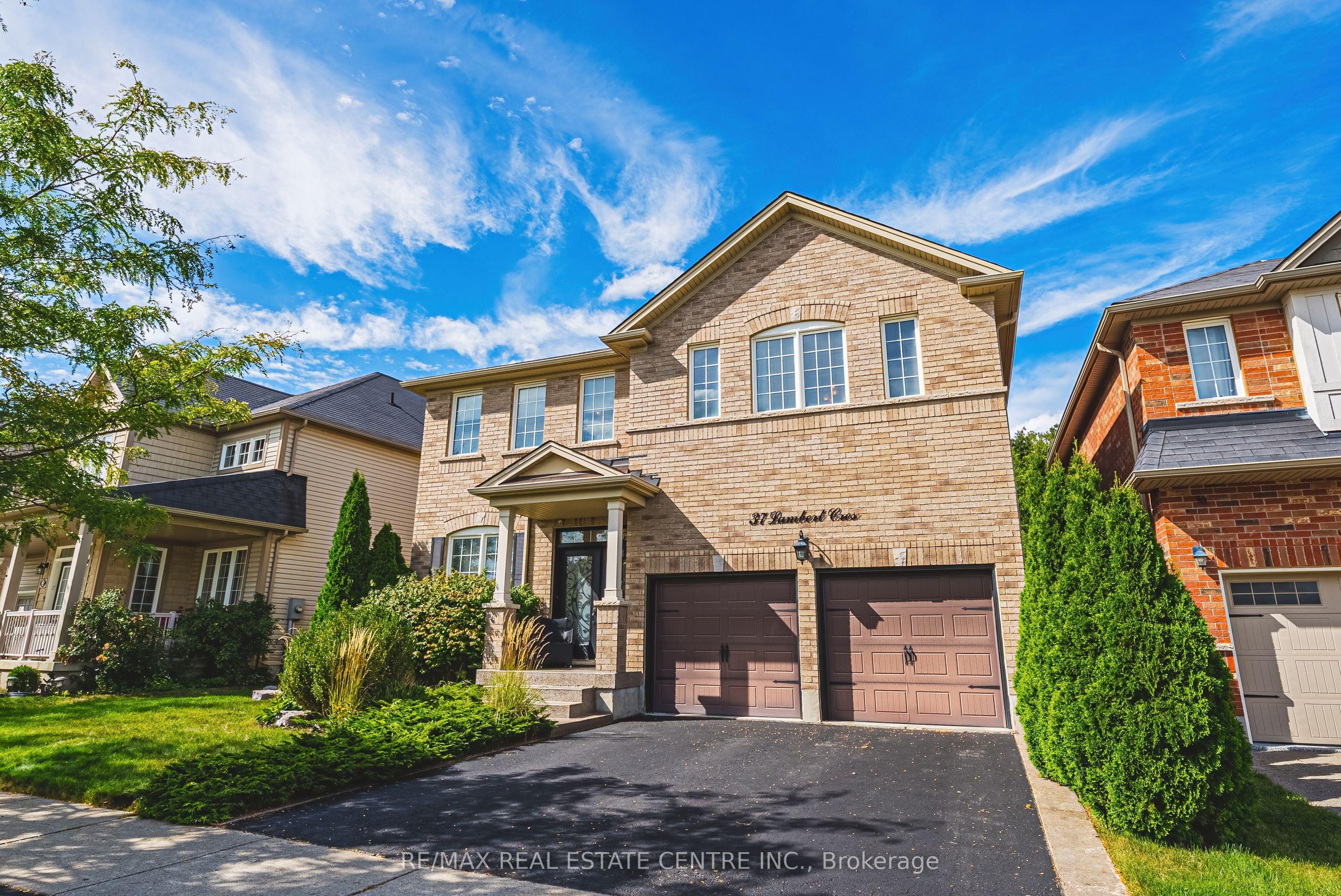 37 Lambert Crescent, Brantford, ON N3T 0E8