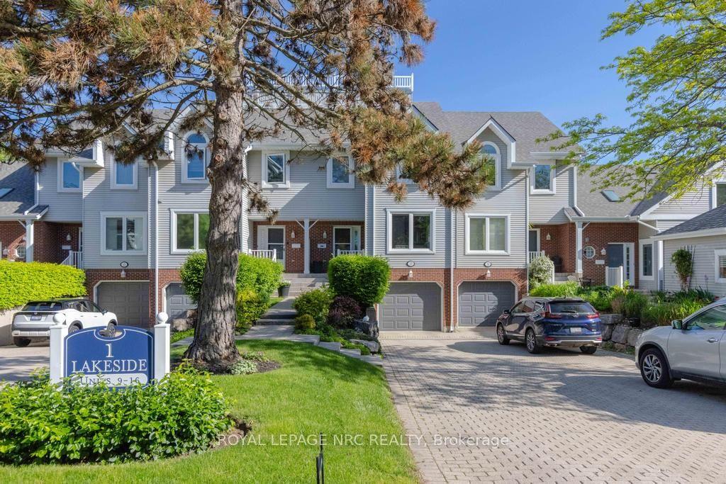 1 Lakeside Drive 13, St. Catharines, ON L2M 1P3