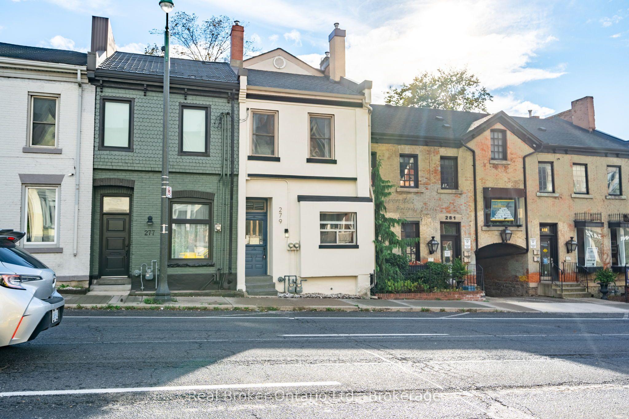 279 Main Street W 2, Hamilton, ON L8P 1J7