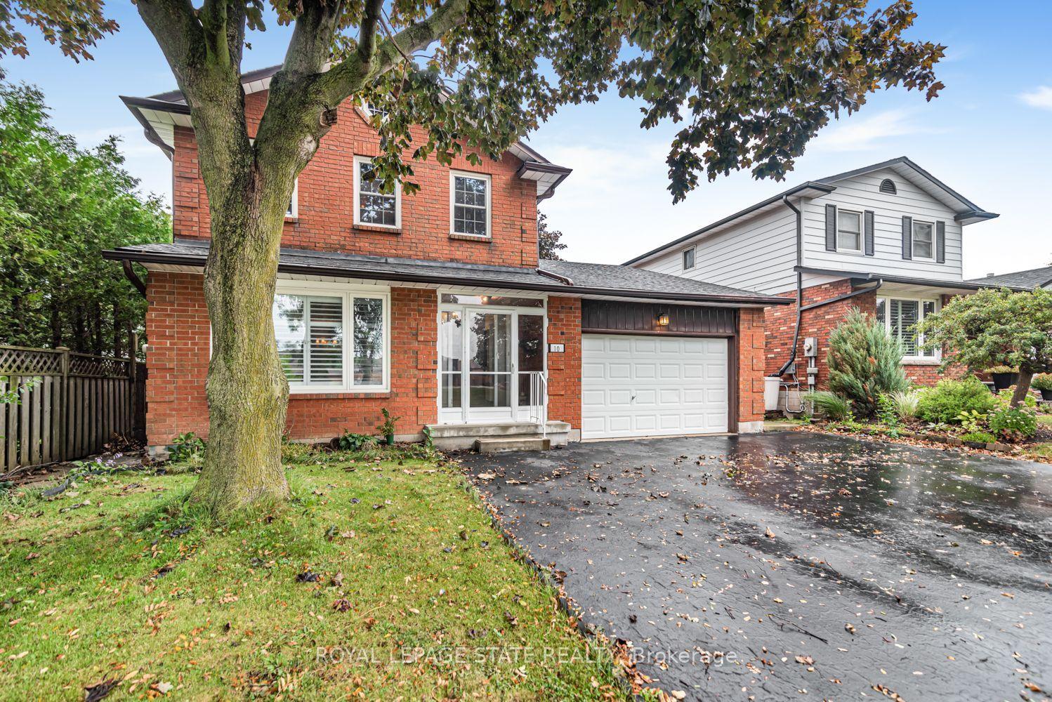 10 Atlas Street, Hamilton, ON L8J 2B8