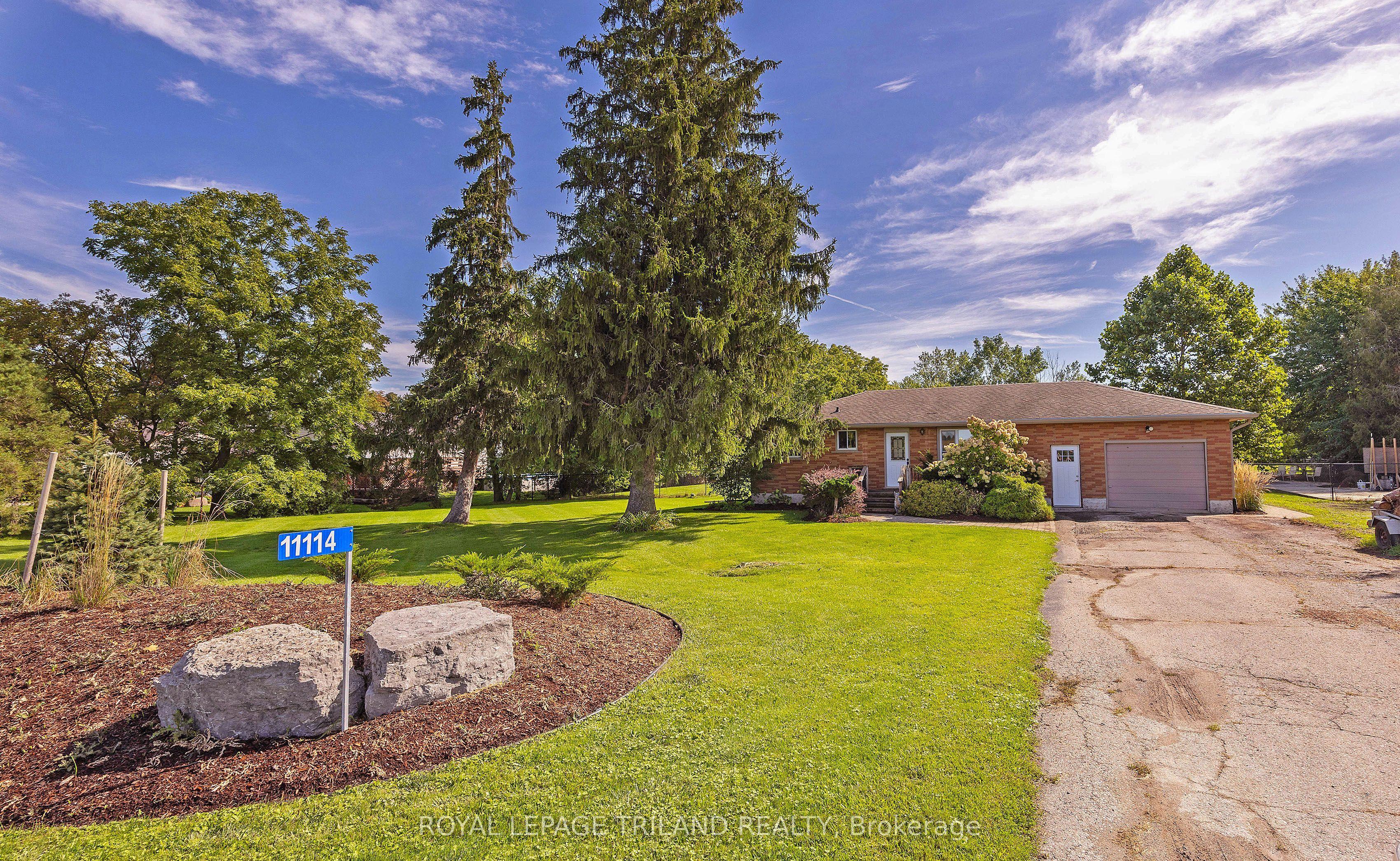 11114 Springwater Road, Malahide, ON N5H 2R6
