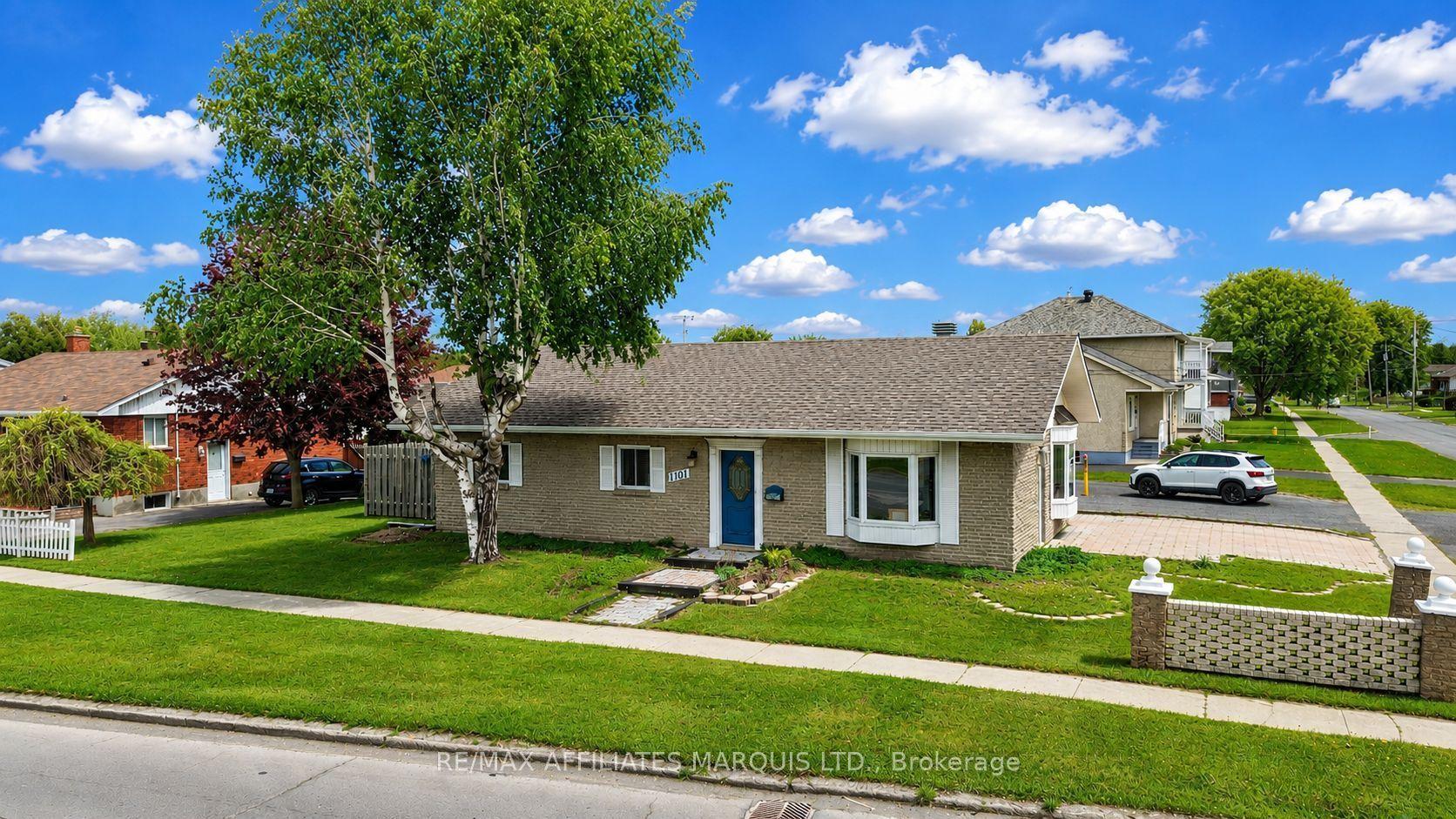 1101 Mcconnell Avenue, Cornwall, ON K6H 4N2