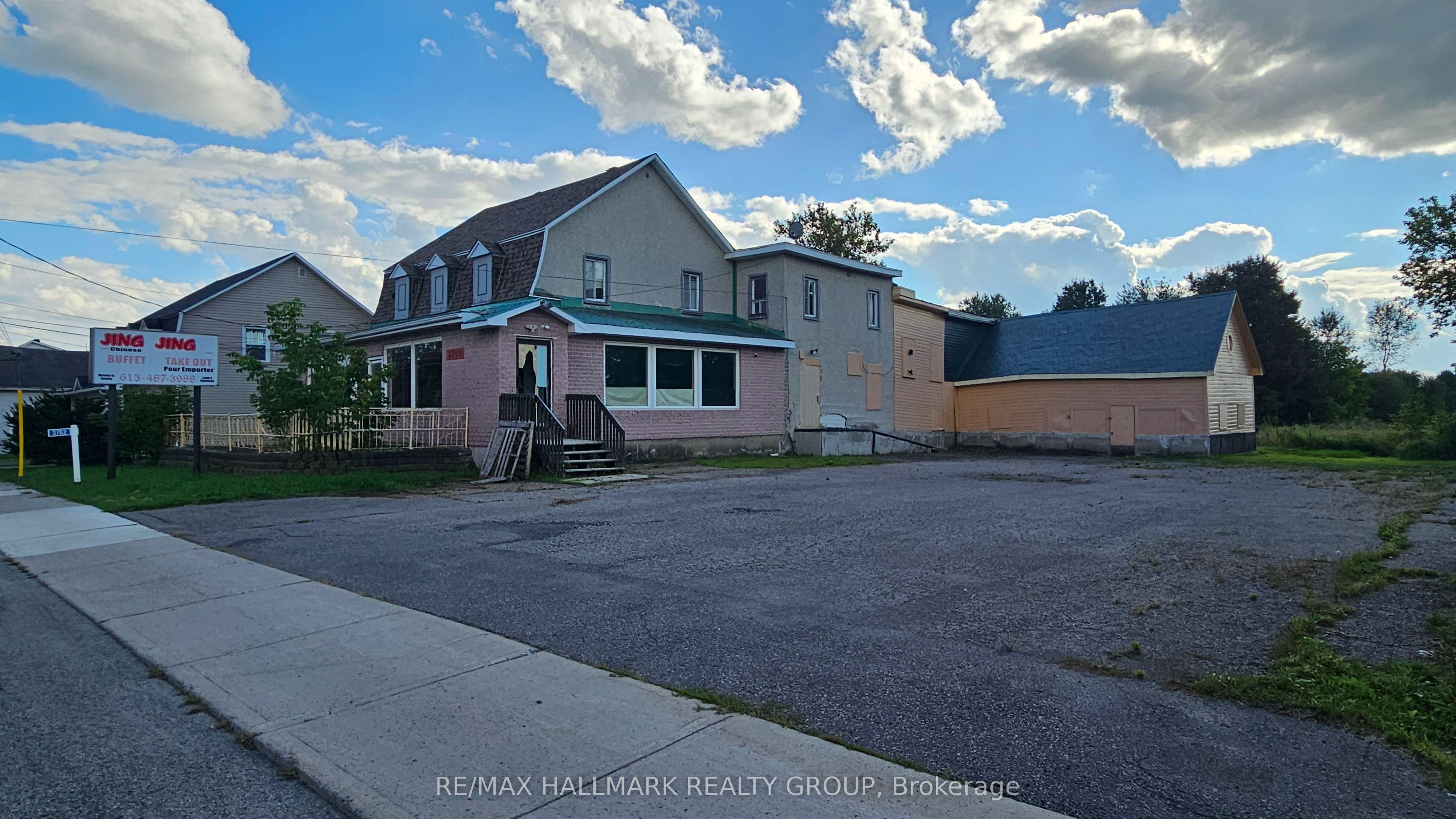 3762 Champlain Road, Clarence-Rockland, ON K0A 1E0