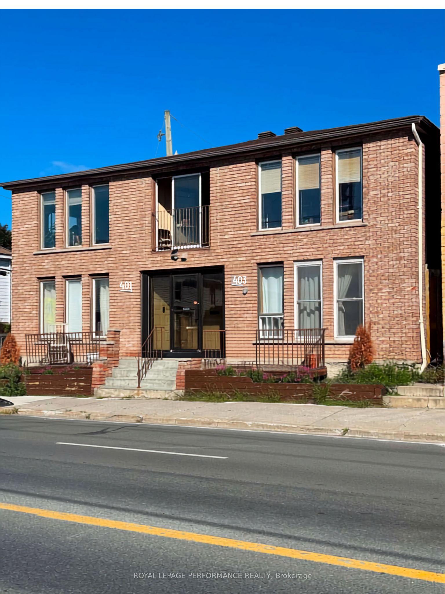 401-403 Water Street E, Cornwall, ON K6H 1A6