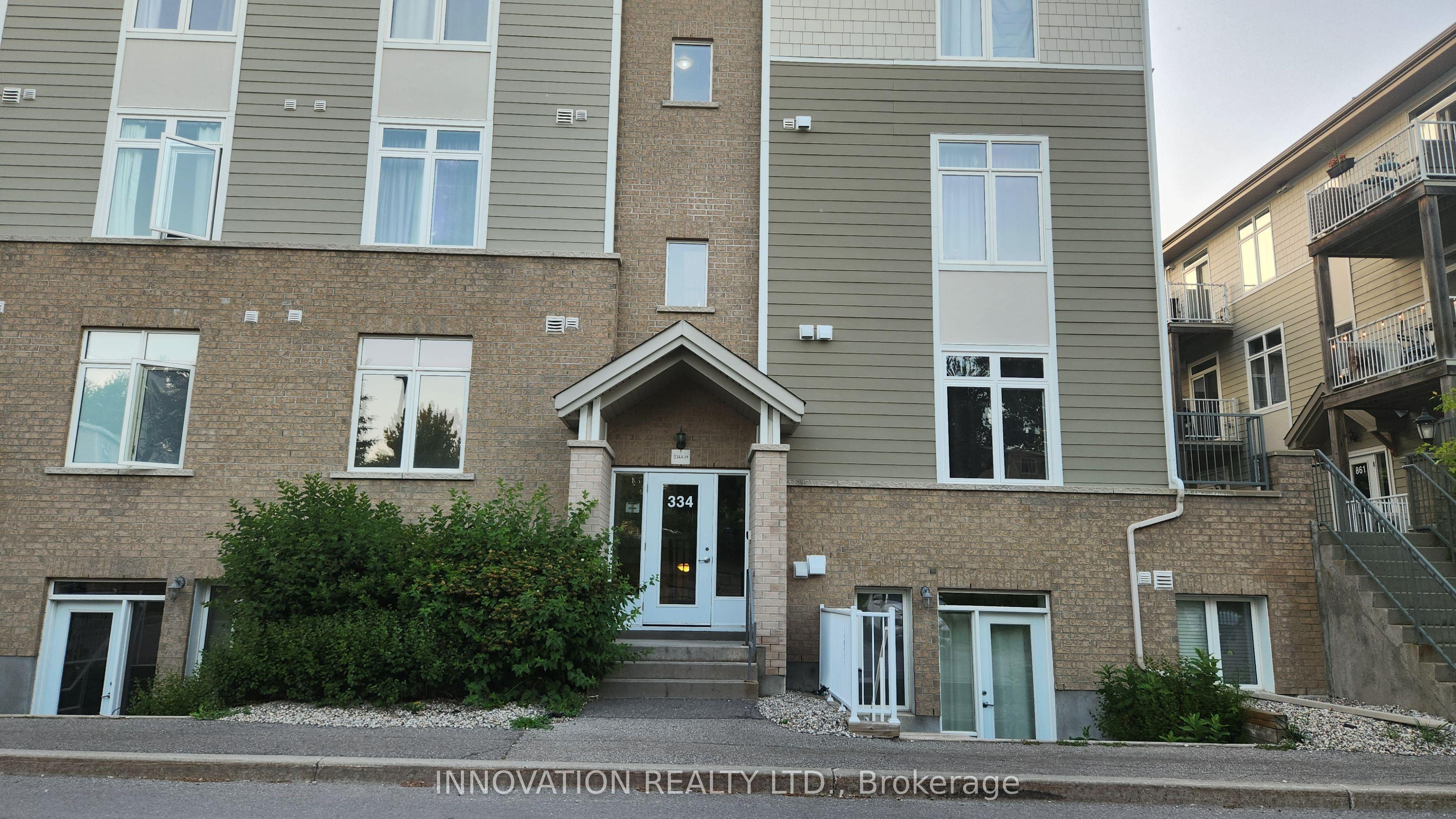 334 Everest Private B, Elmvale Acres and Area, ON K1G 4E4