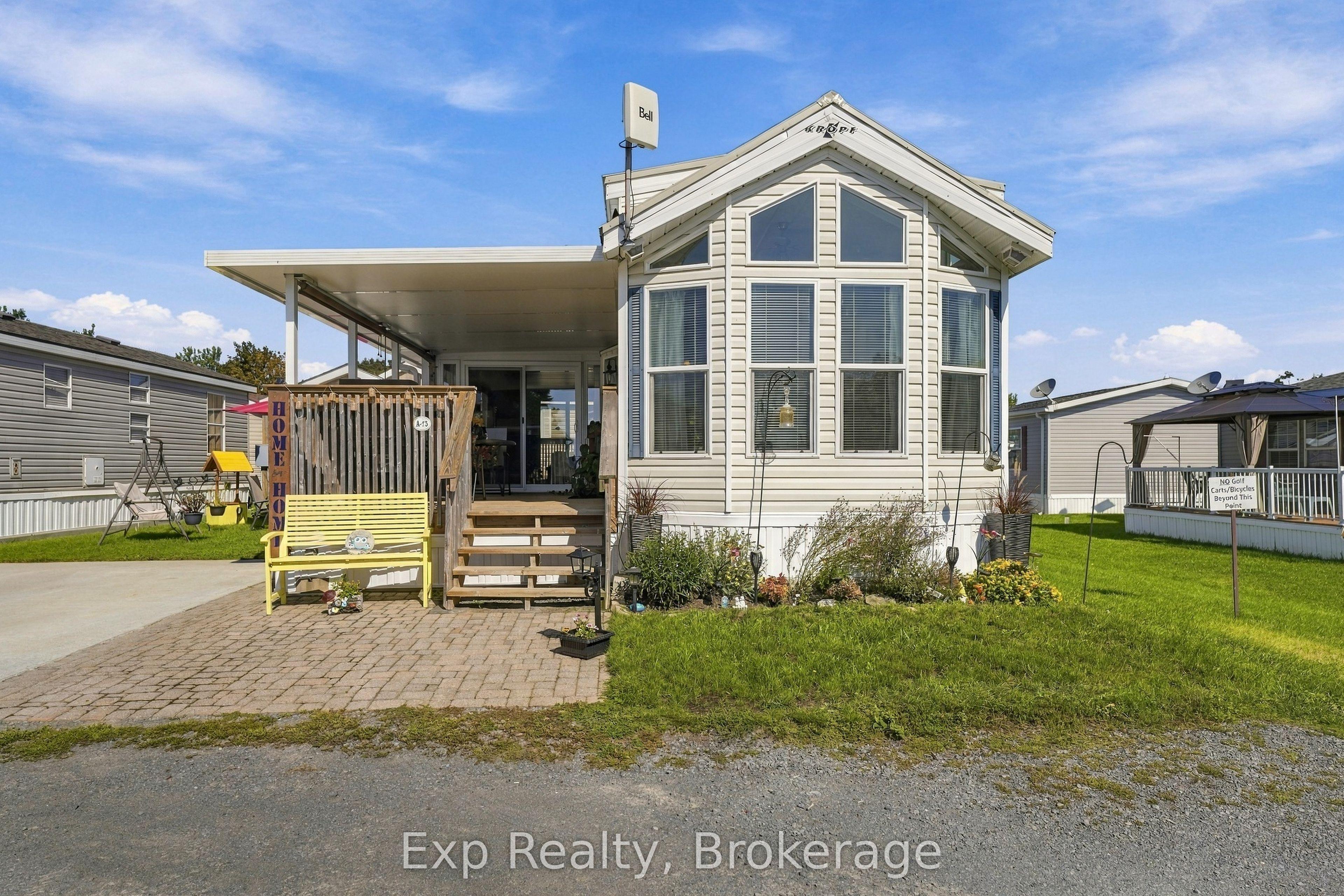 153 County Road 27 Road A15, Prince Edward County, ON K0K 1T0