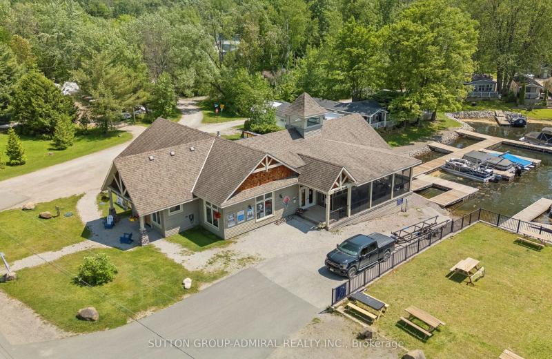 1082 SHAMROCK MARINA Road 70, Gravenhurst, ON P0E 1G0