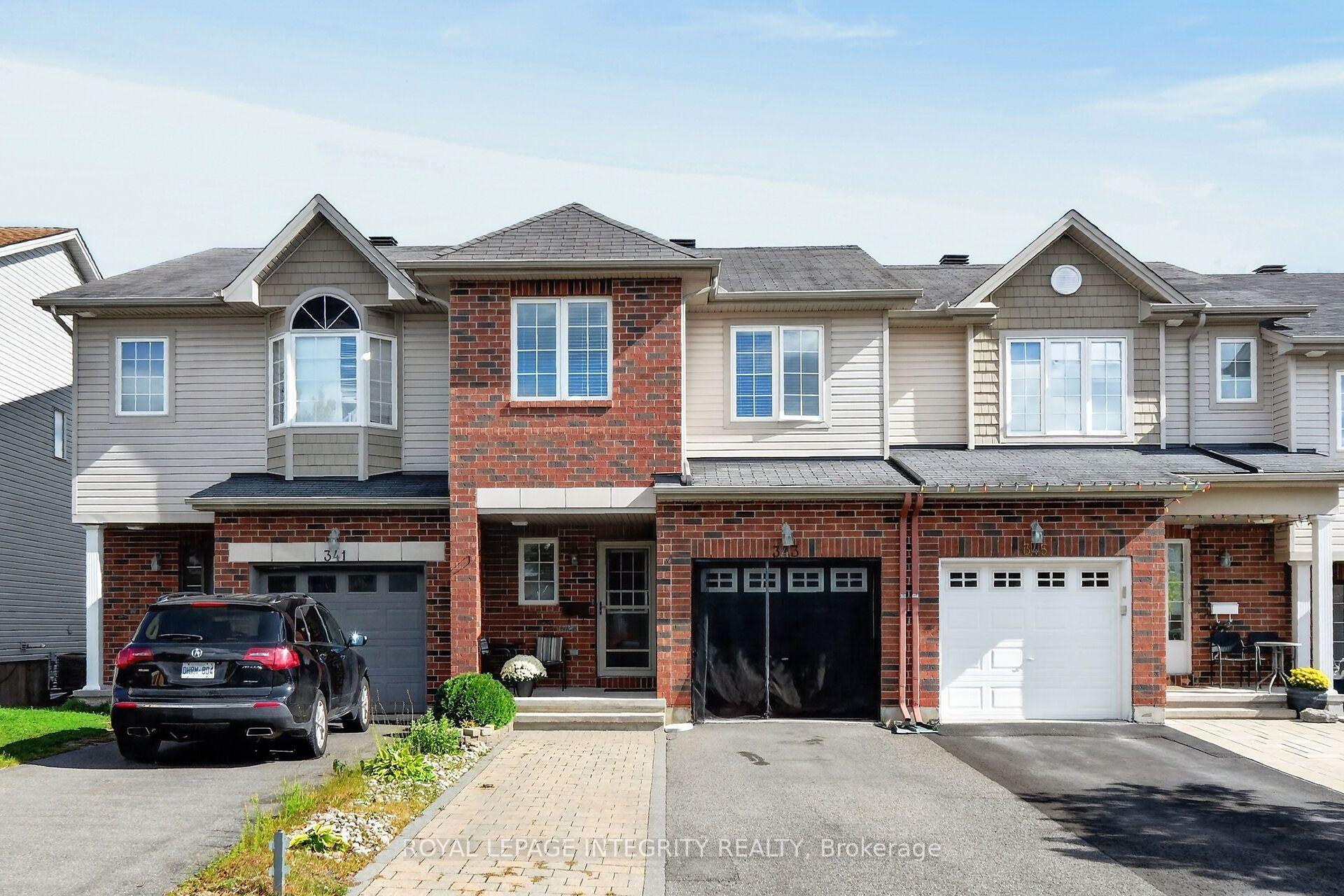 343 Rolling Meadow Crescent, Orleans - Convent Glen and Area, ON K1W 0A7