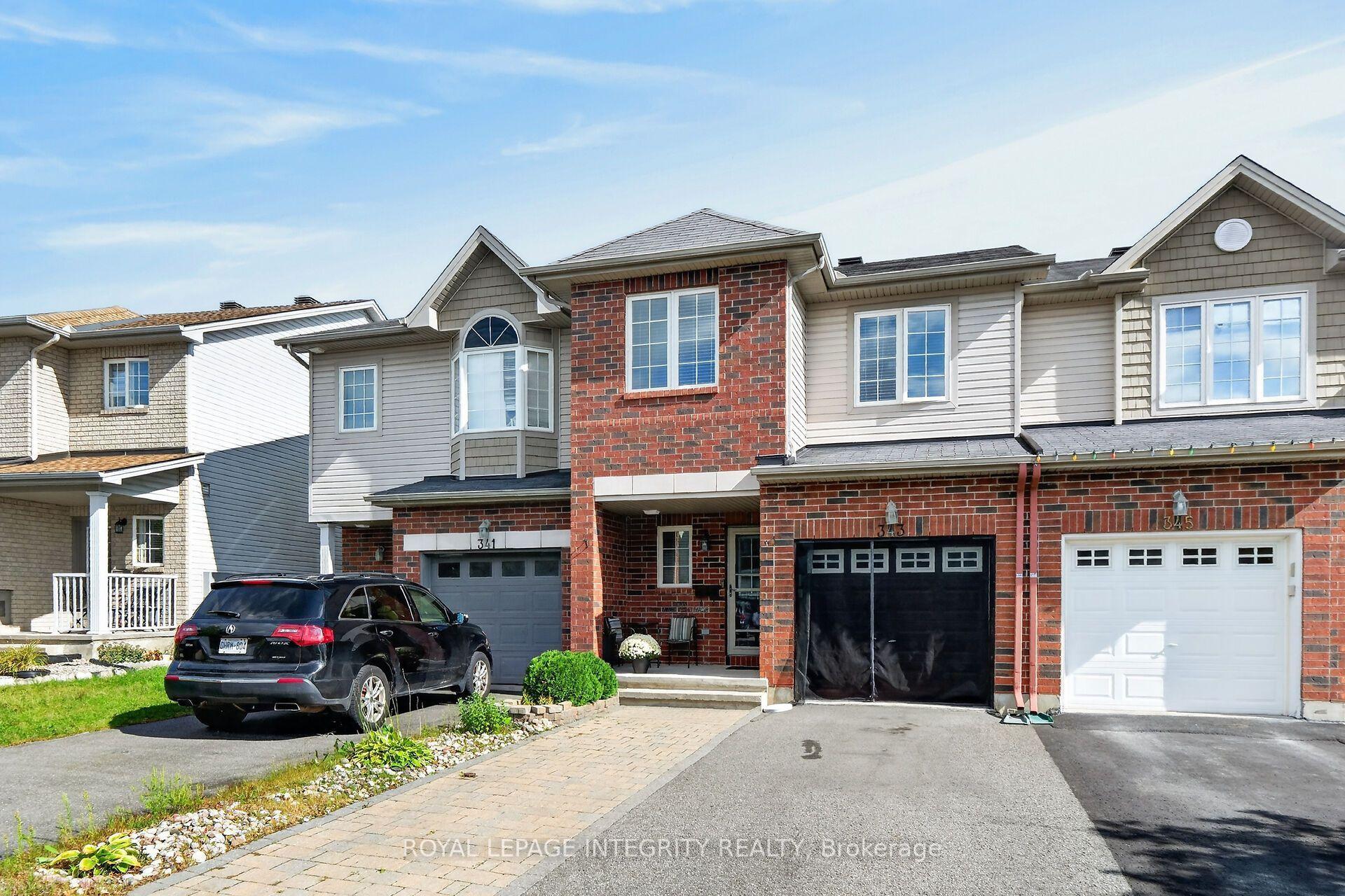 343 Rolling Meadow Crescent, Orleans - Convent Glen and Area, ON K1W 0A7