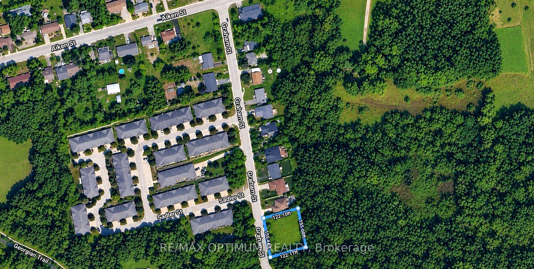 37 part lot N4L1A9 Place, Meaford, ON N4L 1A9