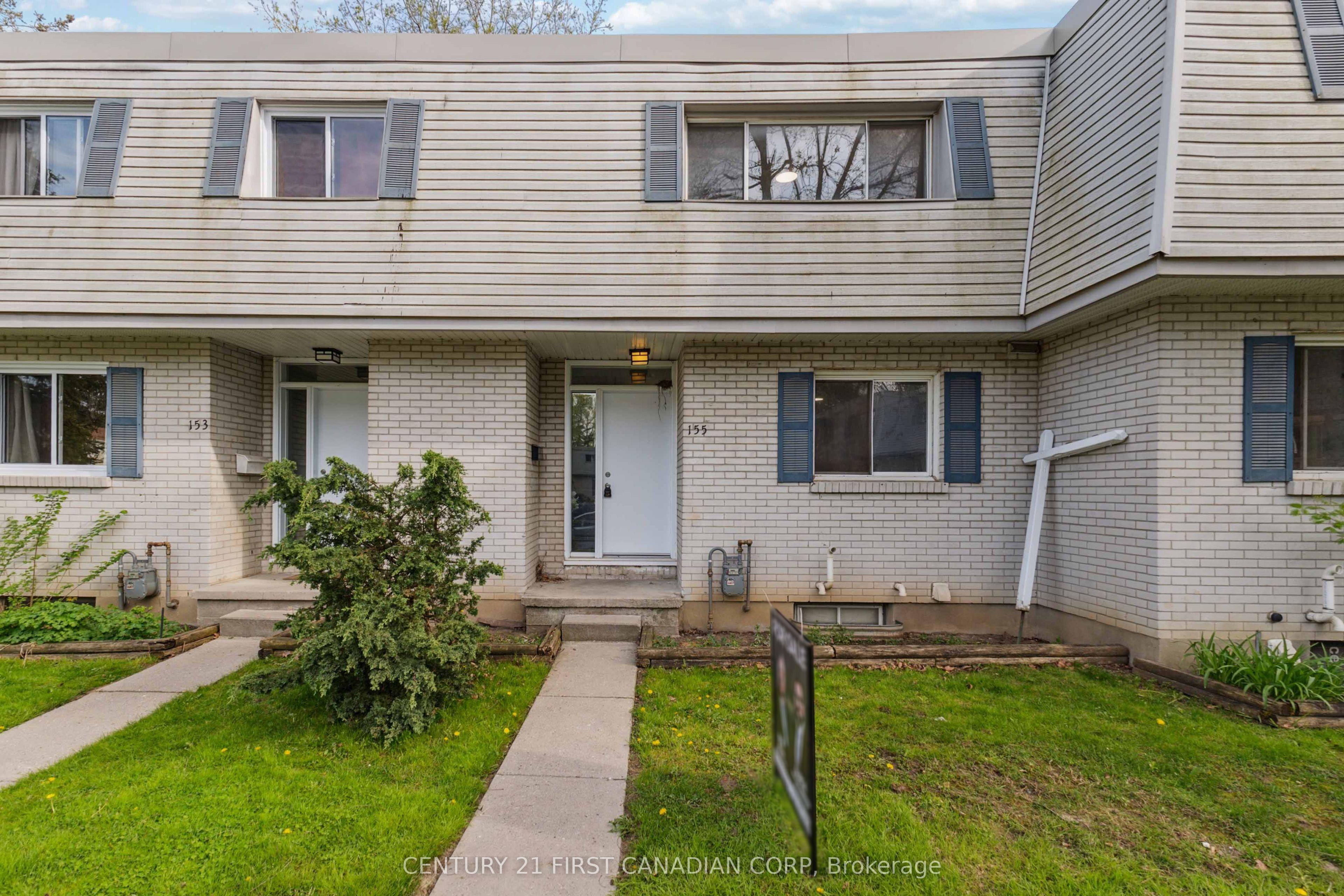 155 Boullee Street 2, London East, ON N5Y 1T9