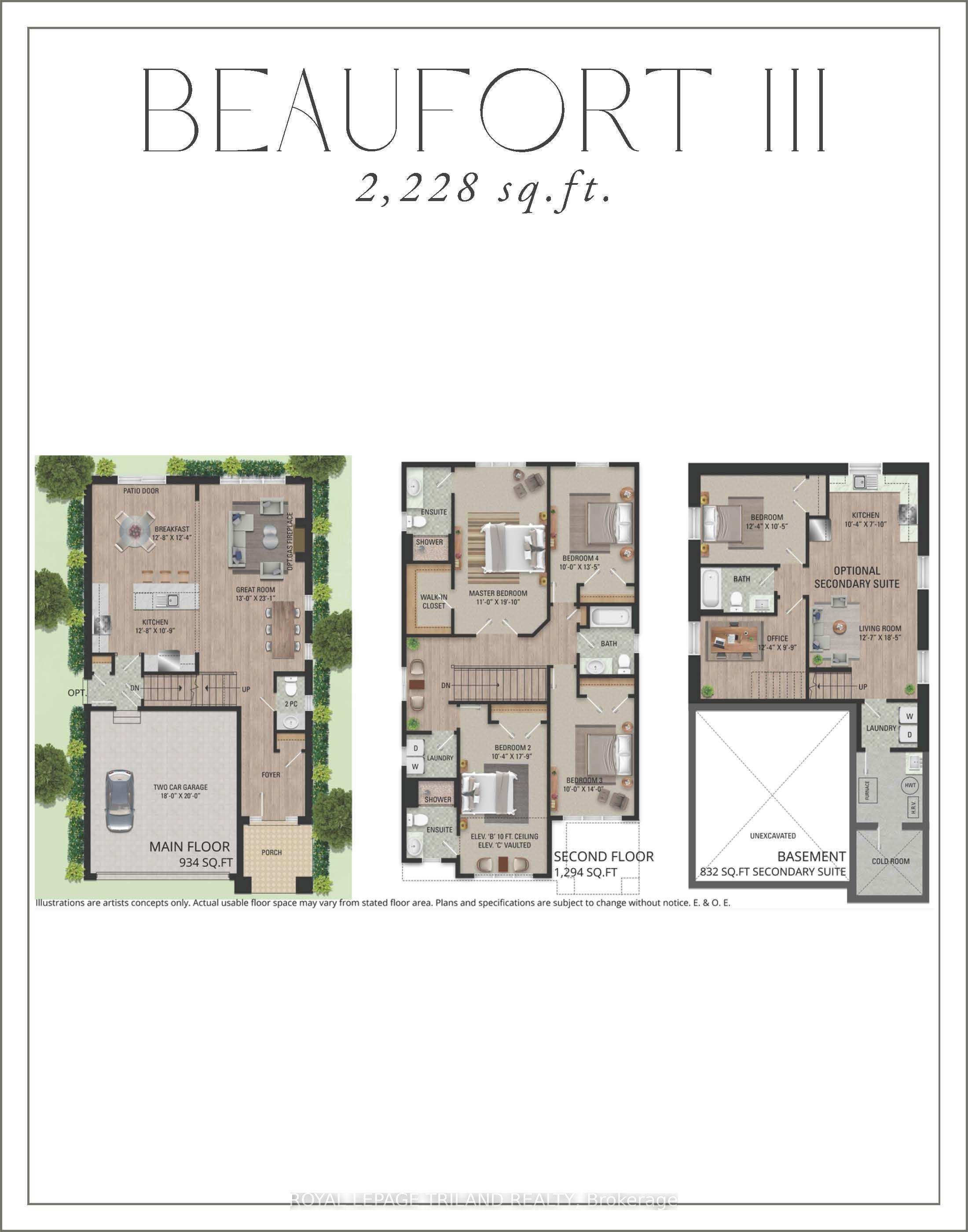 4231 Liberty Crossing, London South, ON N6P 0L1