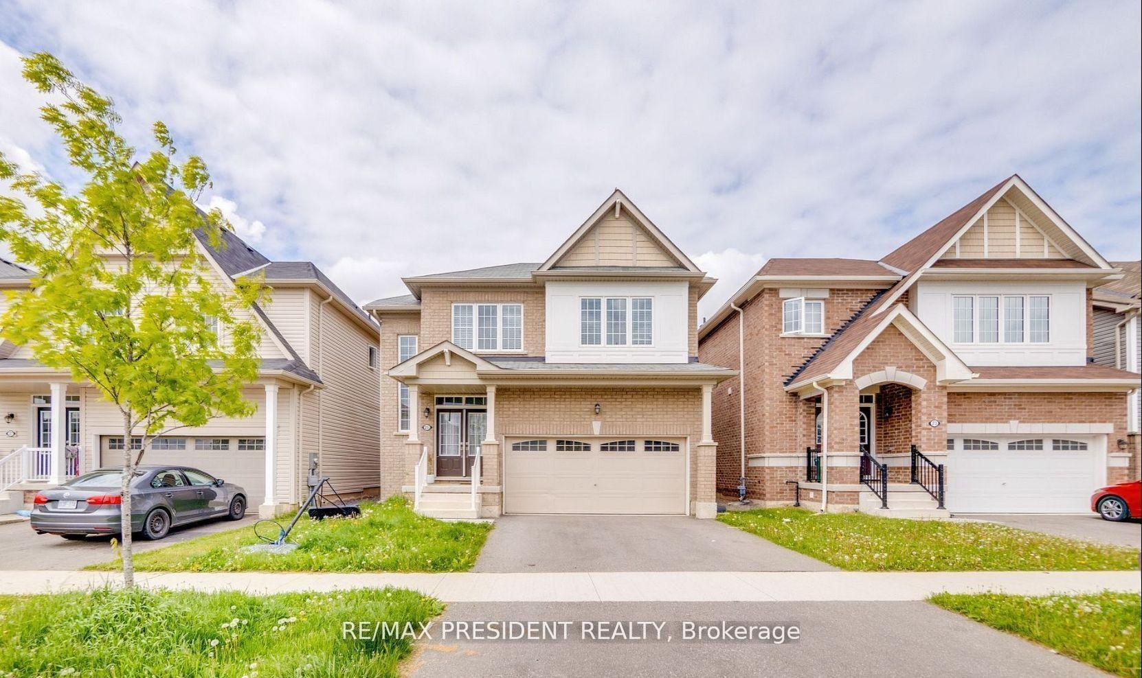 25 Seanesy Drive, Thorold, ON L3B 0G5