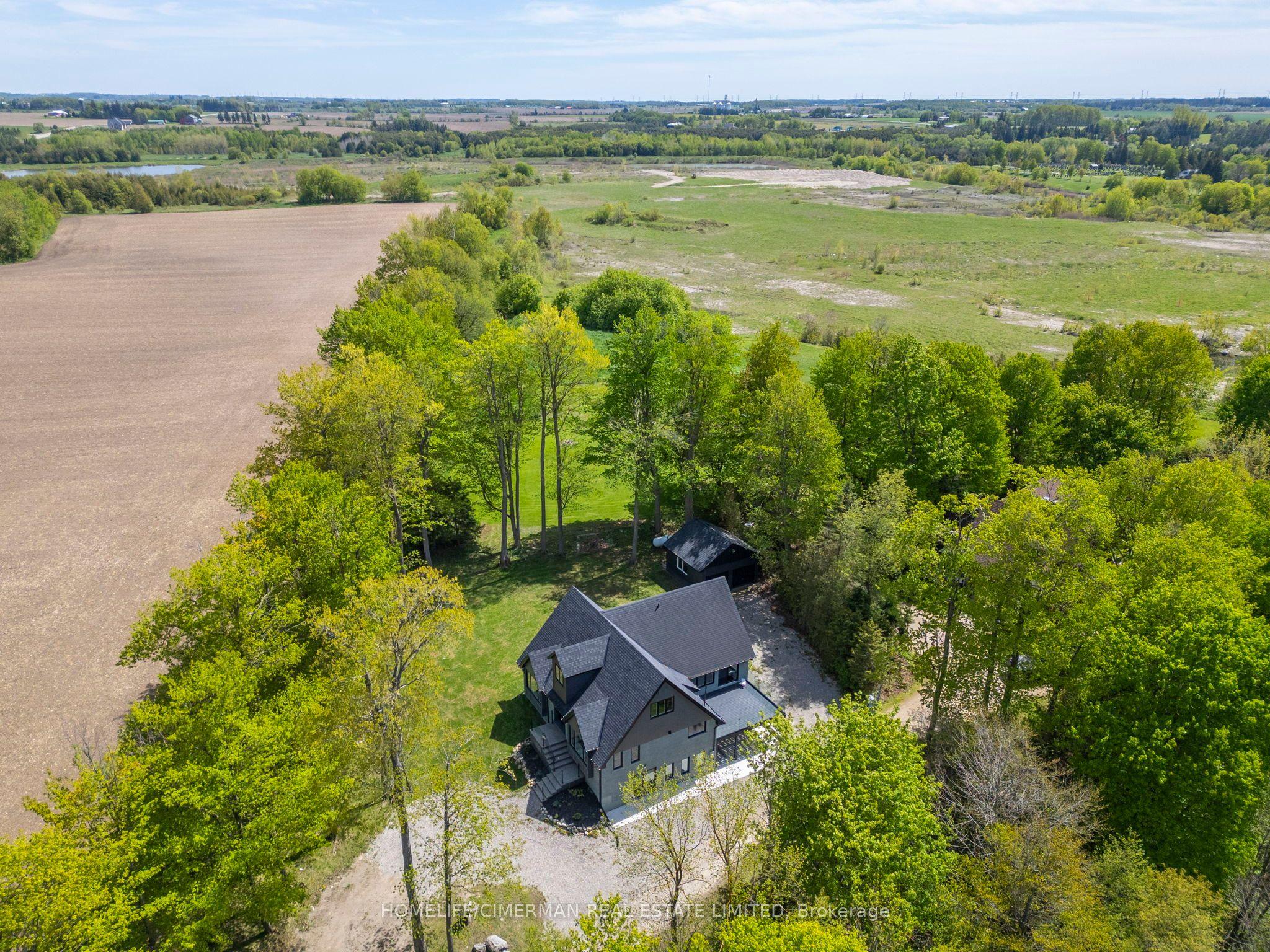 242446 Concession 2-3 Road, East Luther Grand Valley, ON L0N 1G0