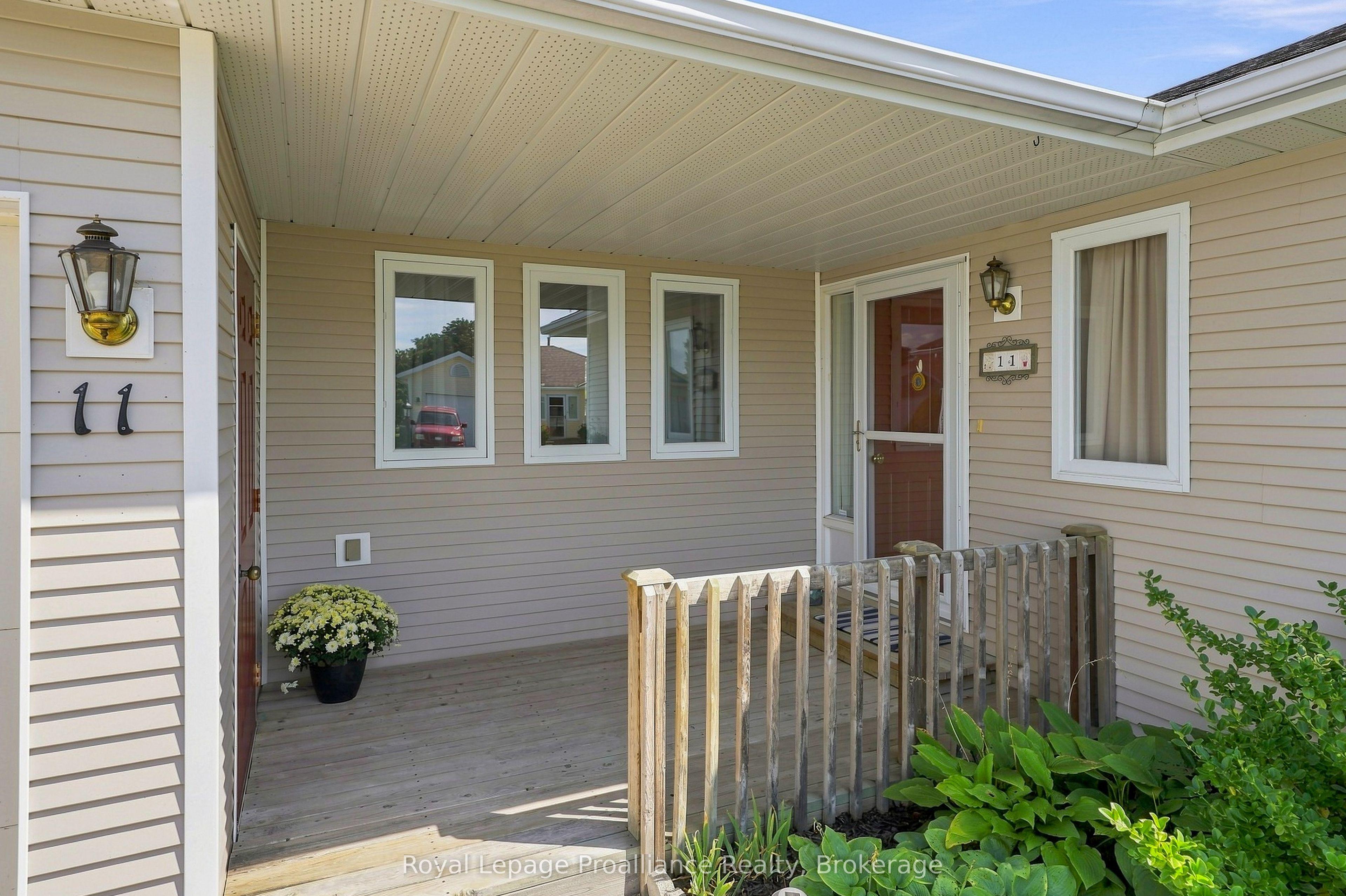 11 Monroe Court, Prince Edward County, ON K0K 3L0