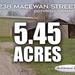 238 MacEwan Street, Chatham-Kent, ON N0P 1C0