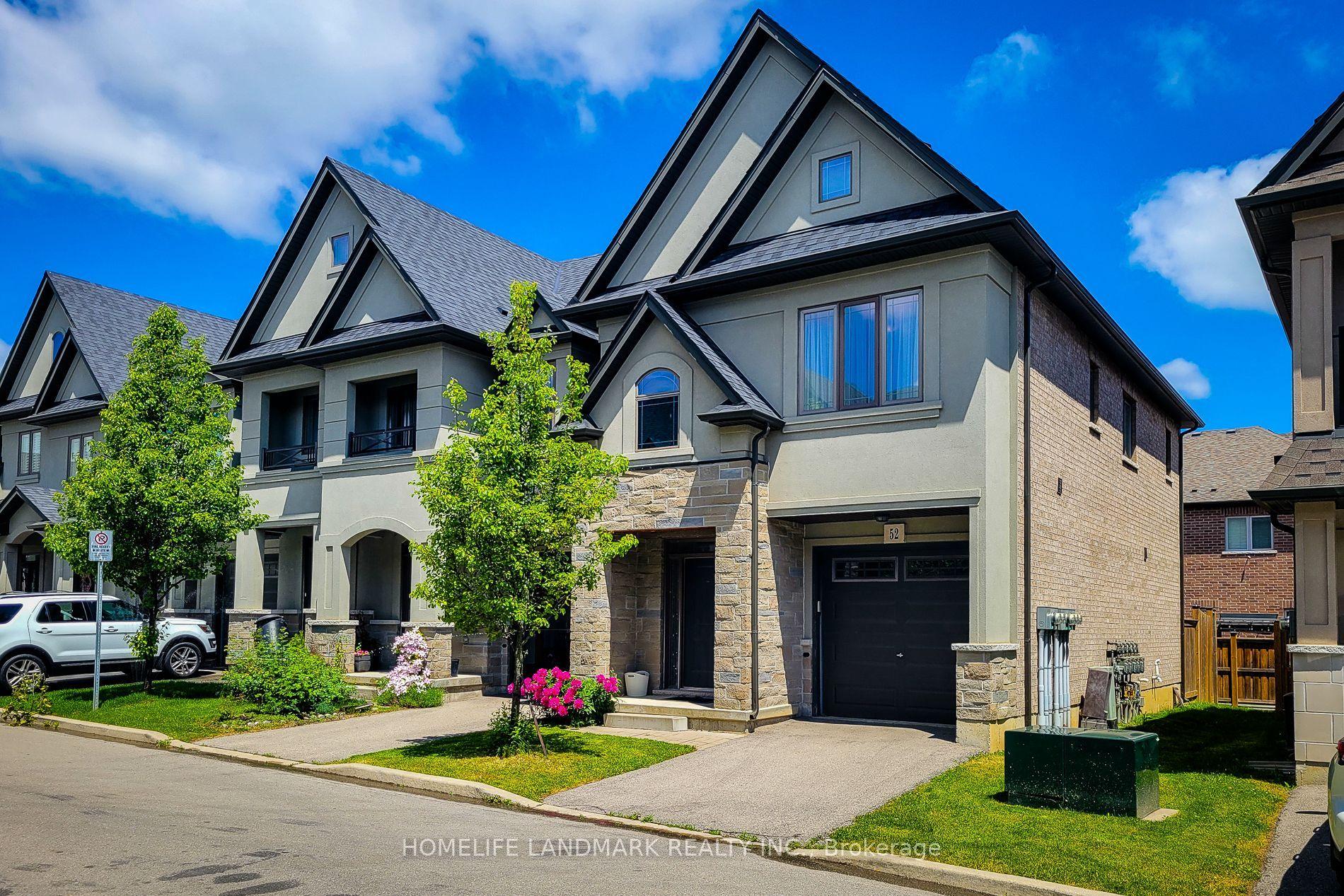 52 Sonoma Valley Crescent, Hamilton, ON L9B 0J3