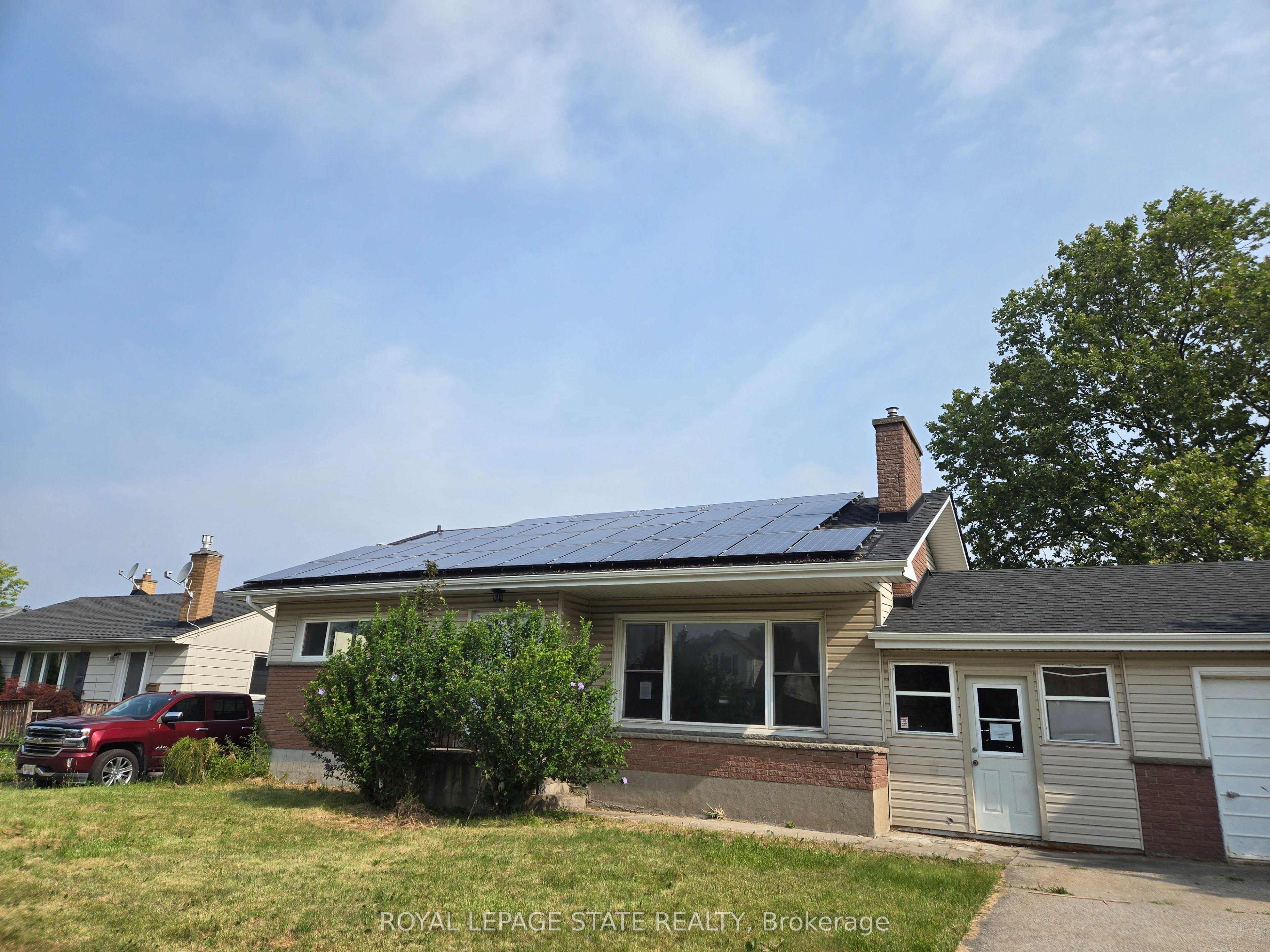 16 Broderick Avenue, Thorold, ON L2V 2H4