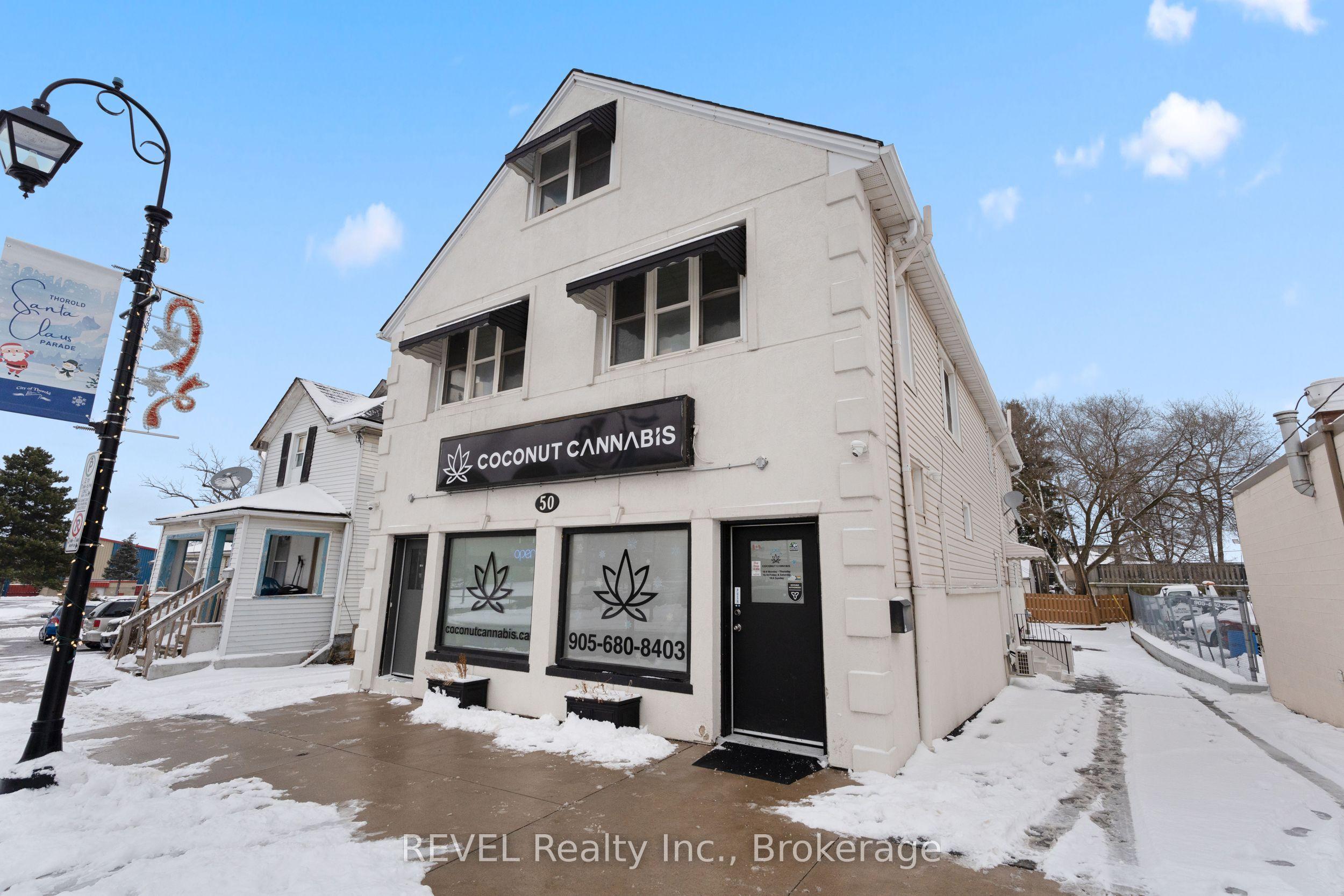 50 Front Street N, Thorold, ON L2V 1X5