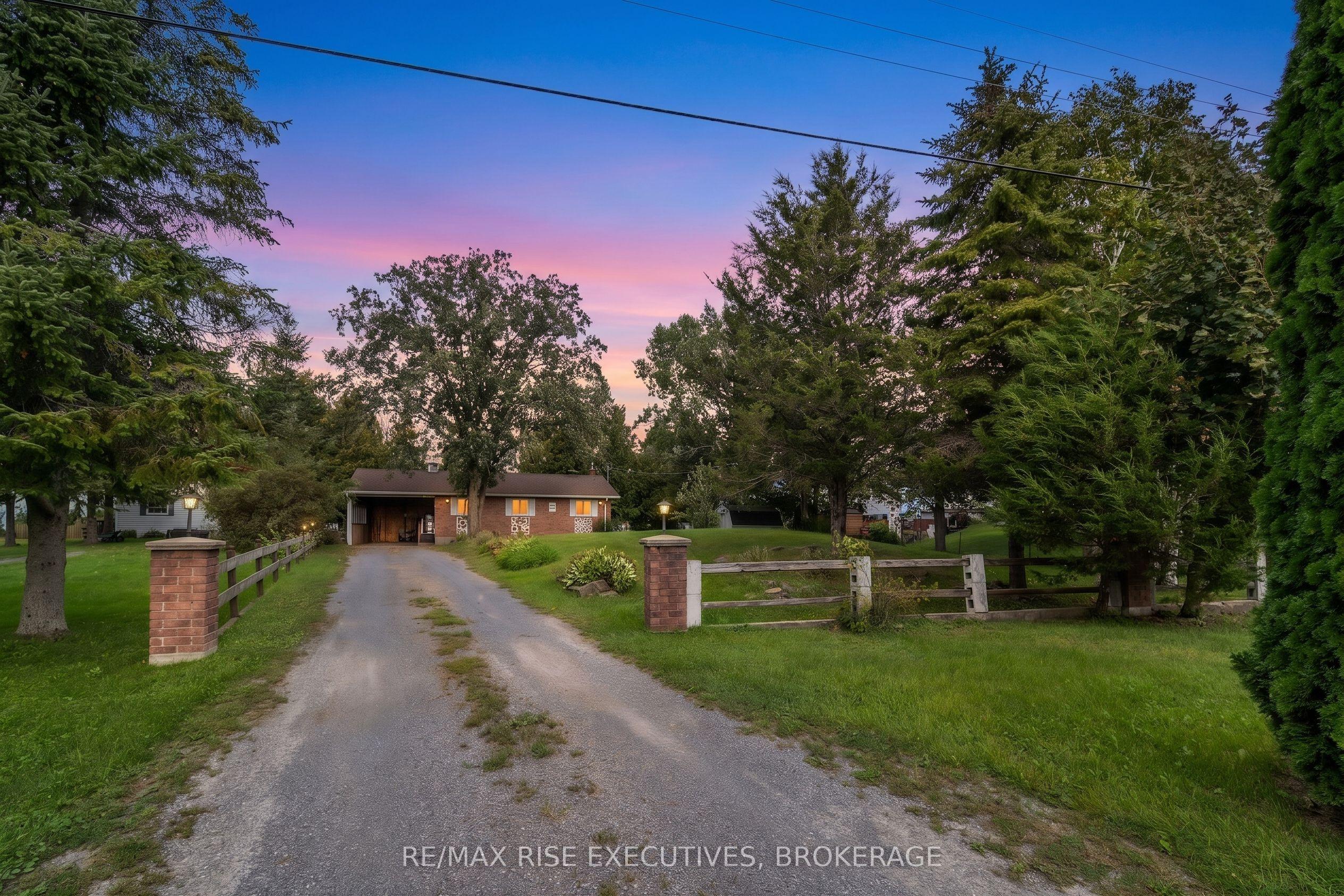 191 Red Cedar Point Road, Stone Mills, ON K0K 3N0