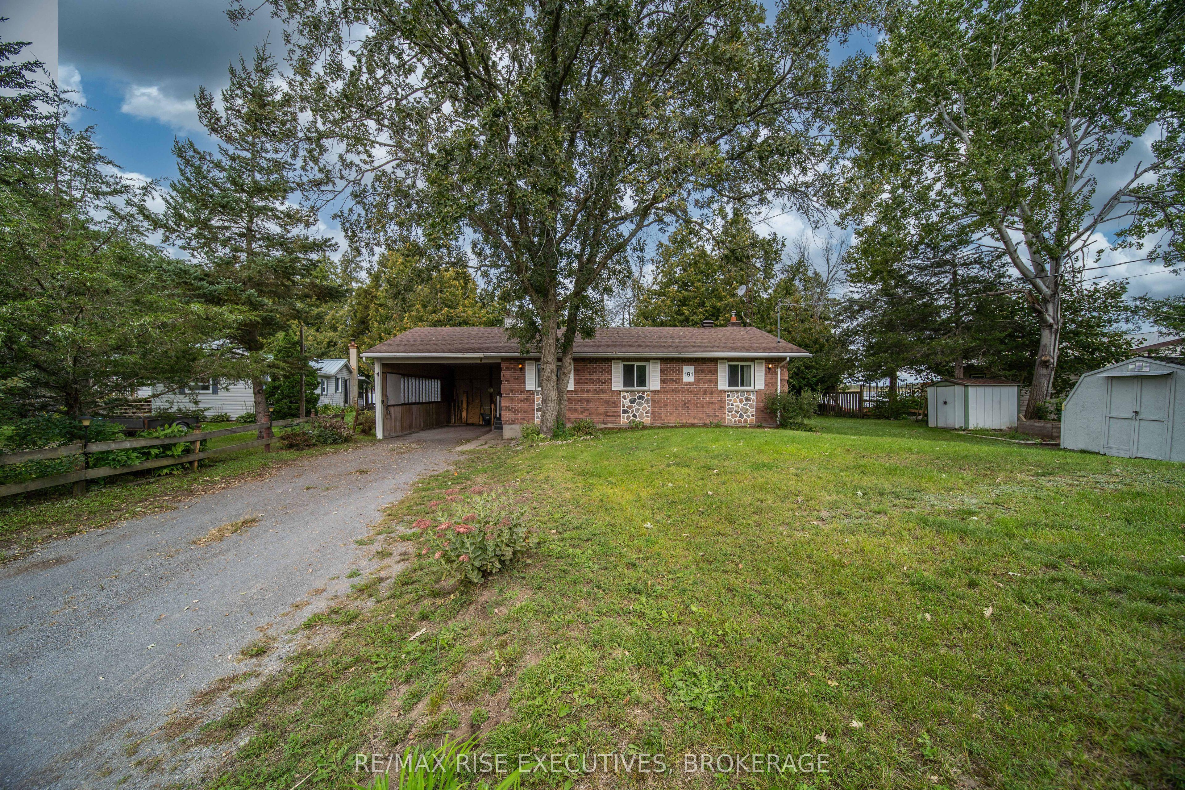 191 Red Cedar Point Road, Stone Mills, ON K0K 3N0