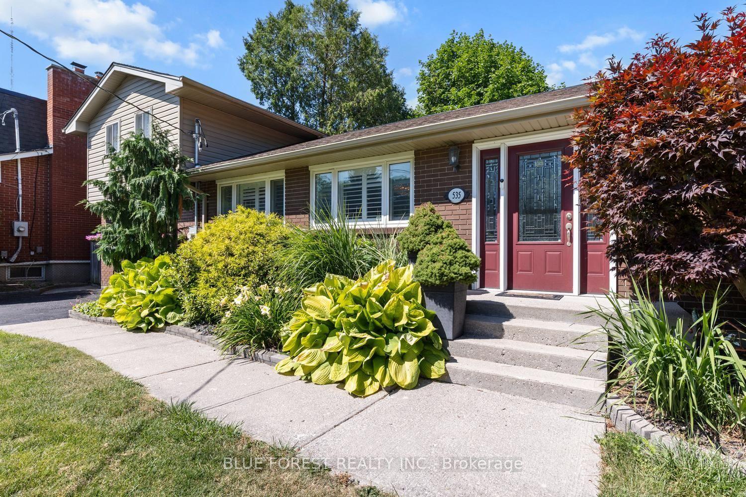 535 Gordon Avenue, London South, ON N6J 2V9