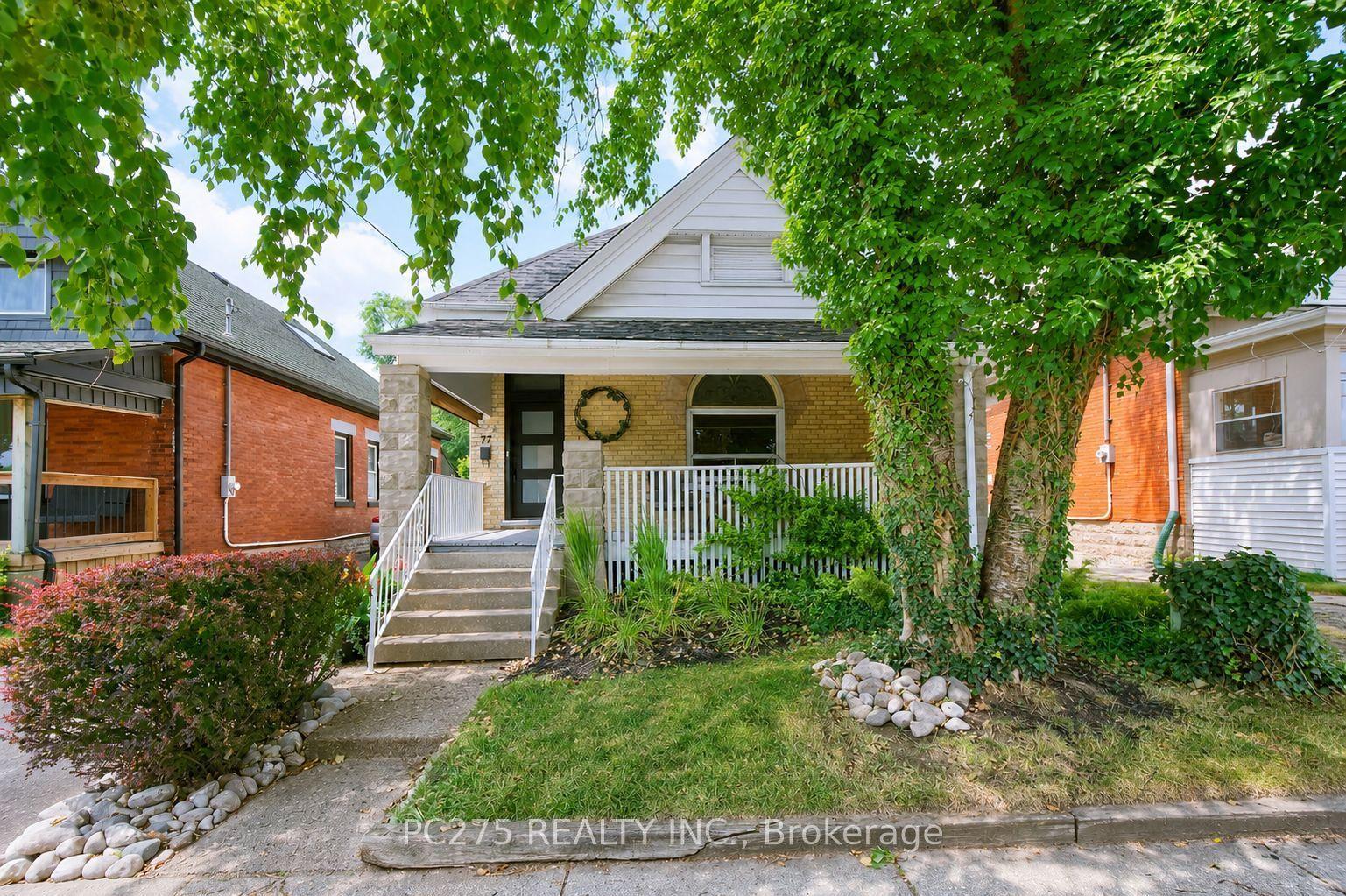 77 Elm Street, London East, ON N5Z 2K4