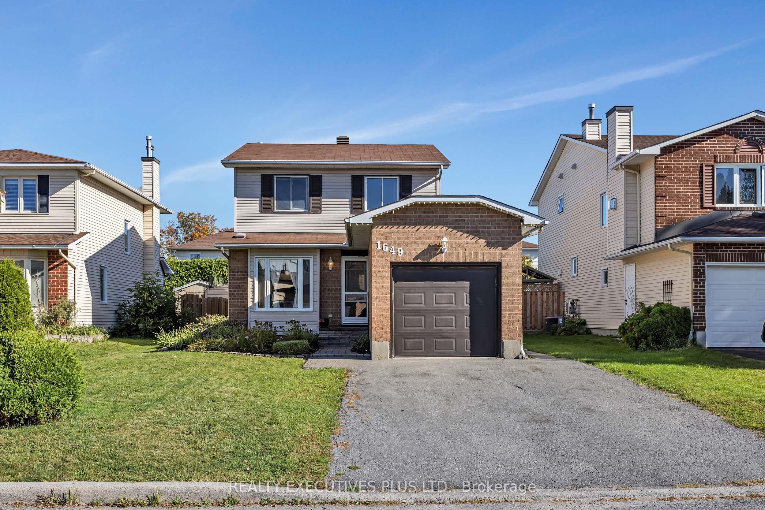 1649 Tupello Way, Orleans - Cumberland and Area, ON K4A 1V3